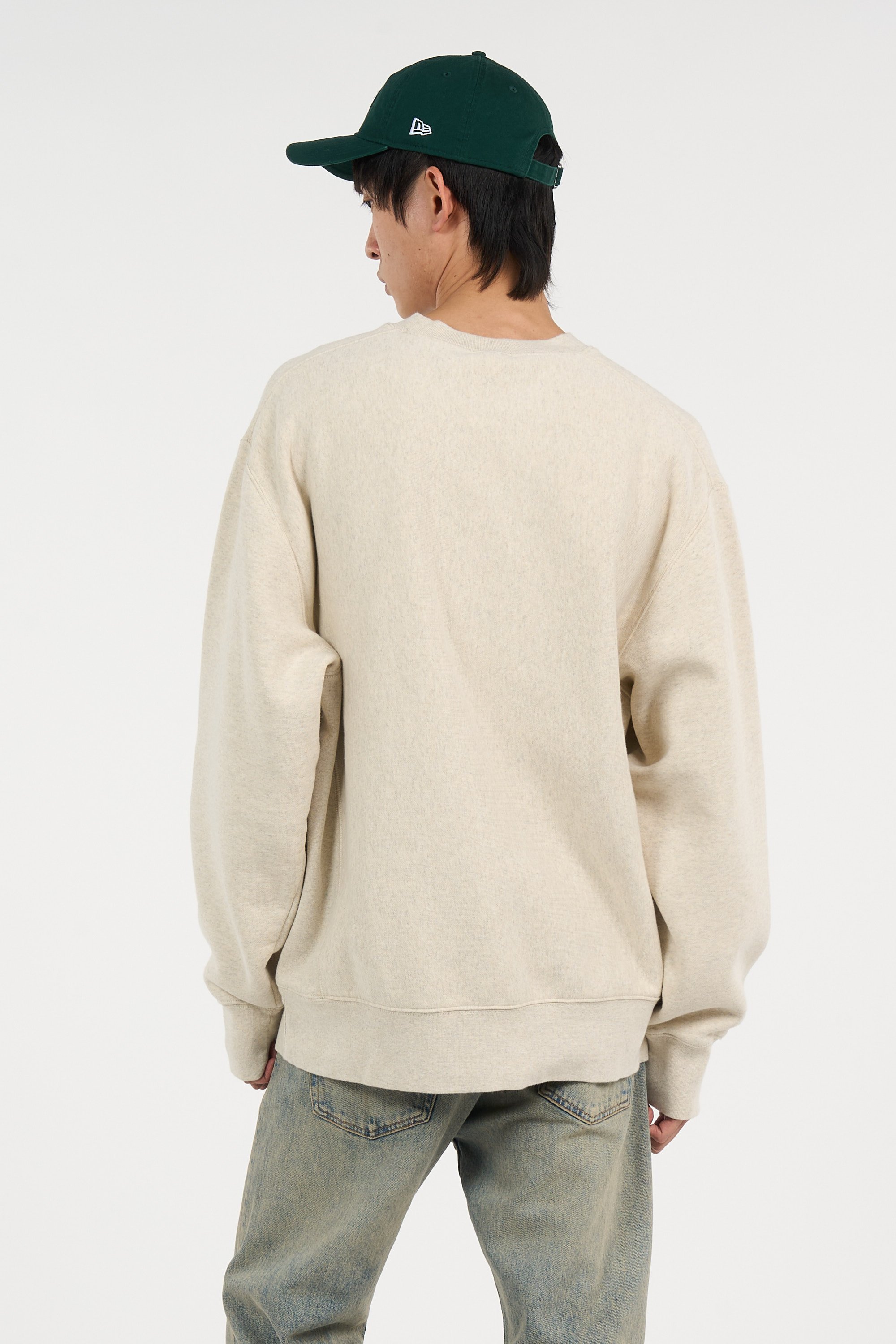 Sweatshirt Beige
