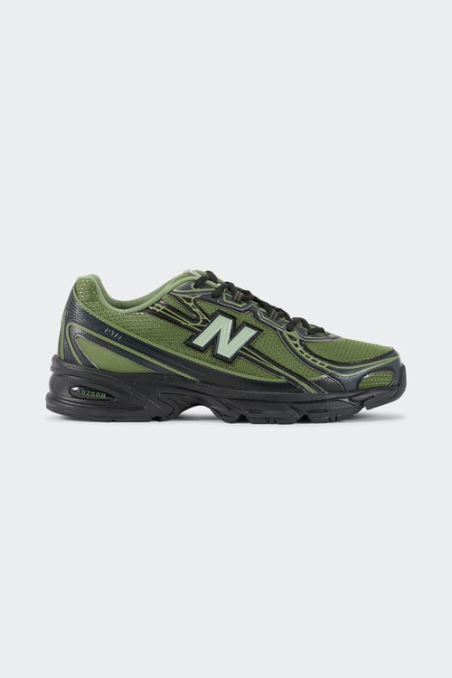 Baskets - Taille 40 Vert