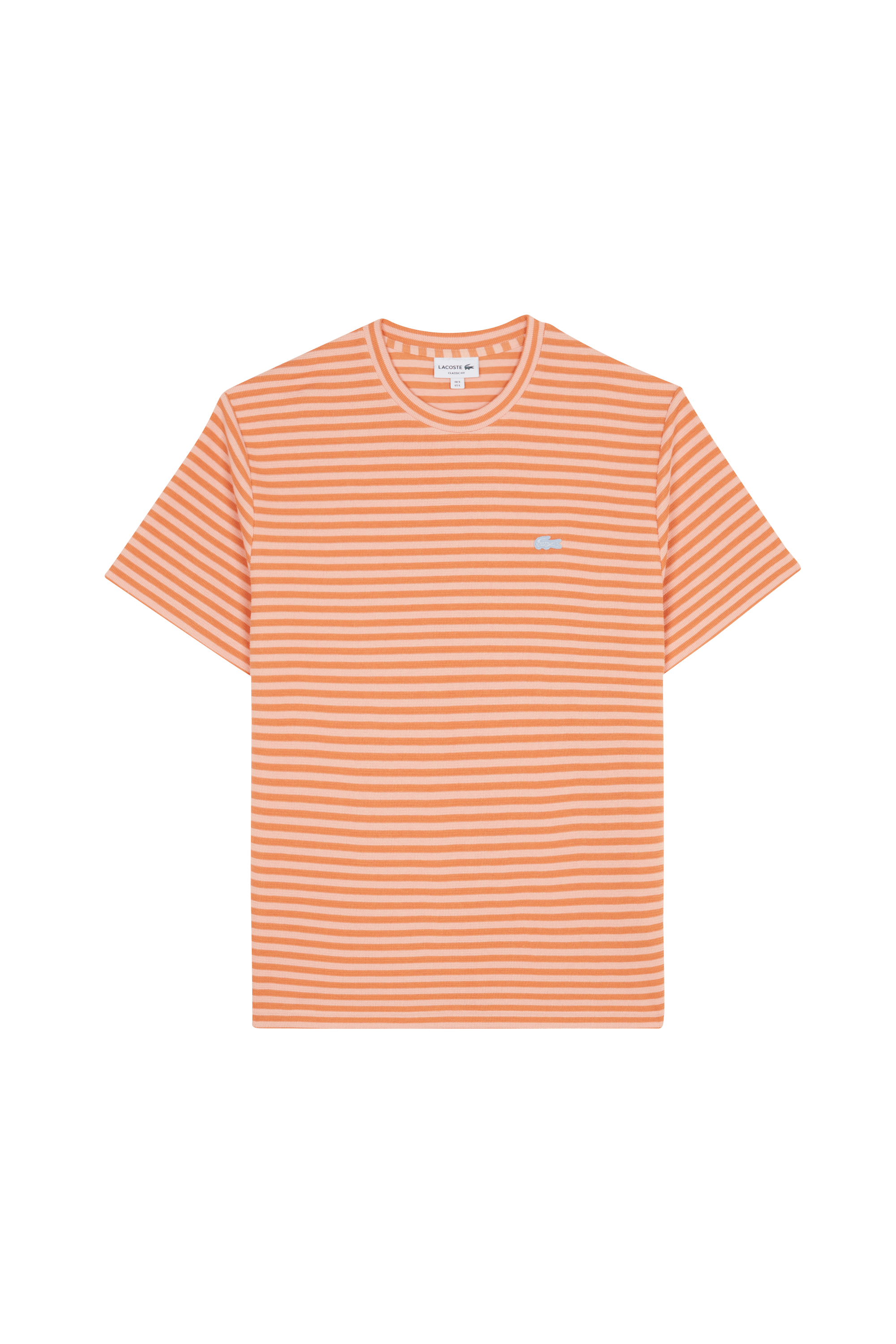 T-shirt LACOSTE Orange