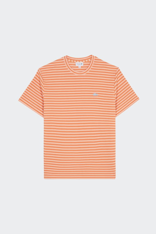 T-shirt - Taille T3 Orange