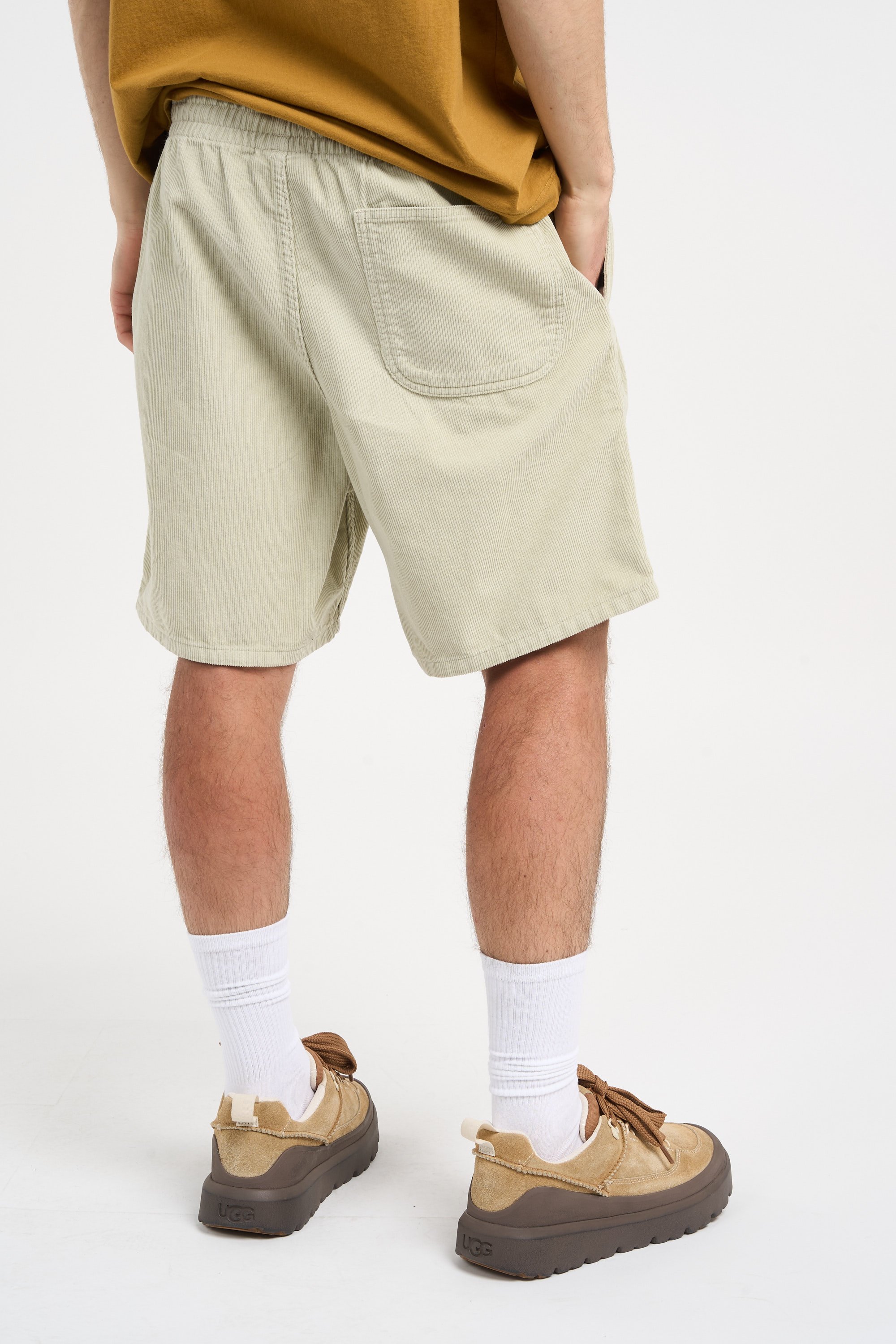 Shorts Beige