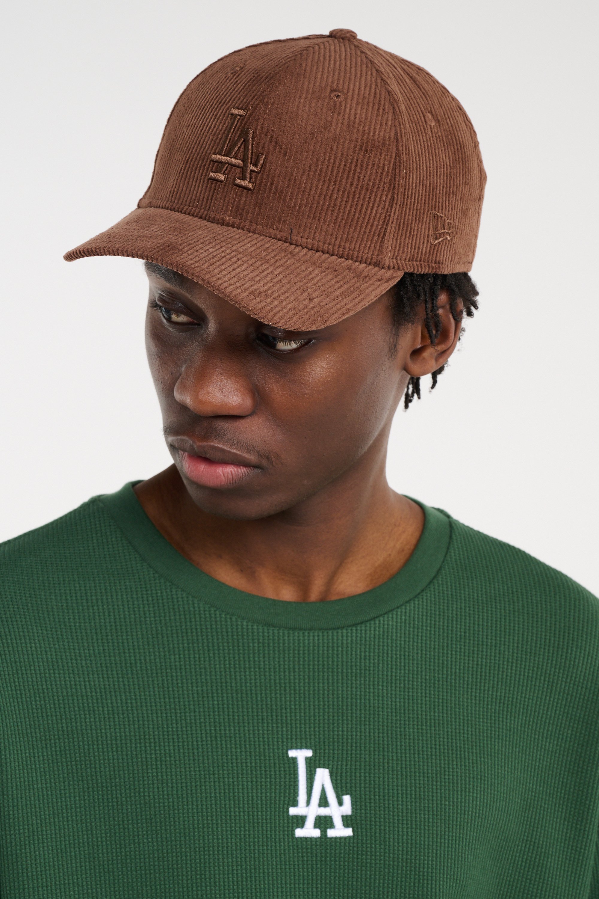 Baseball cap NEW ERA Brown