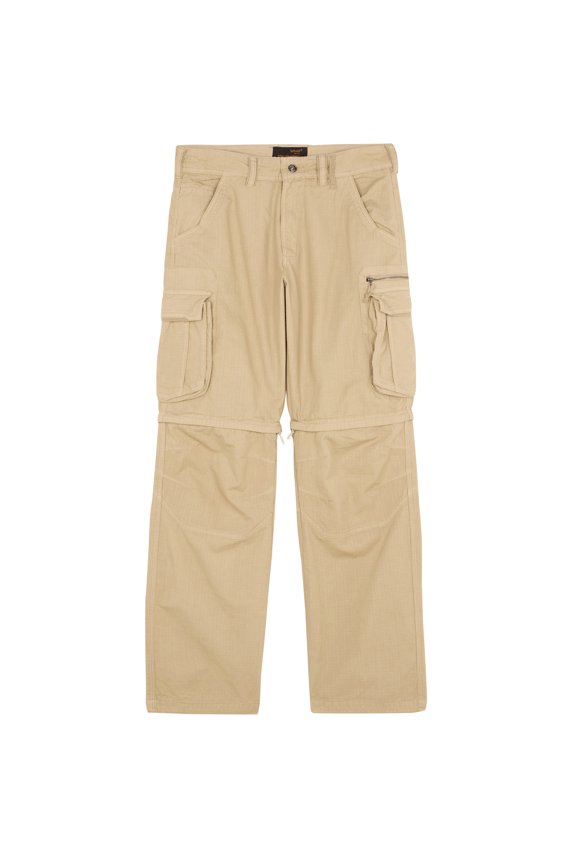 Pantalon - Taille 29 Beige