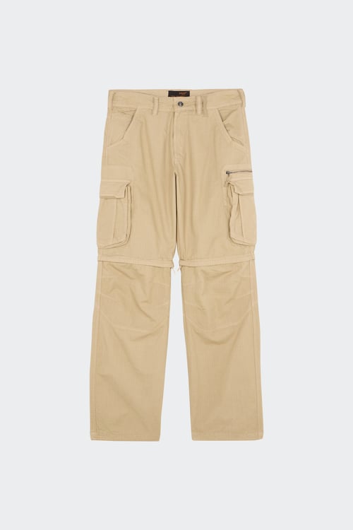 Pantalon - Taille 29 Beige