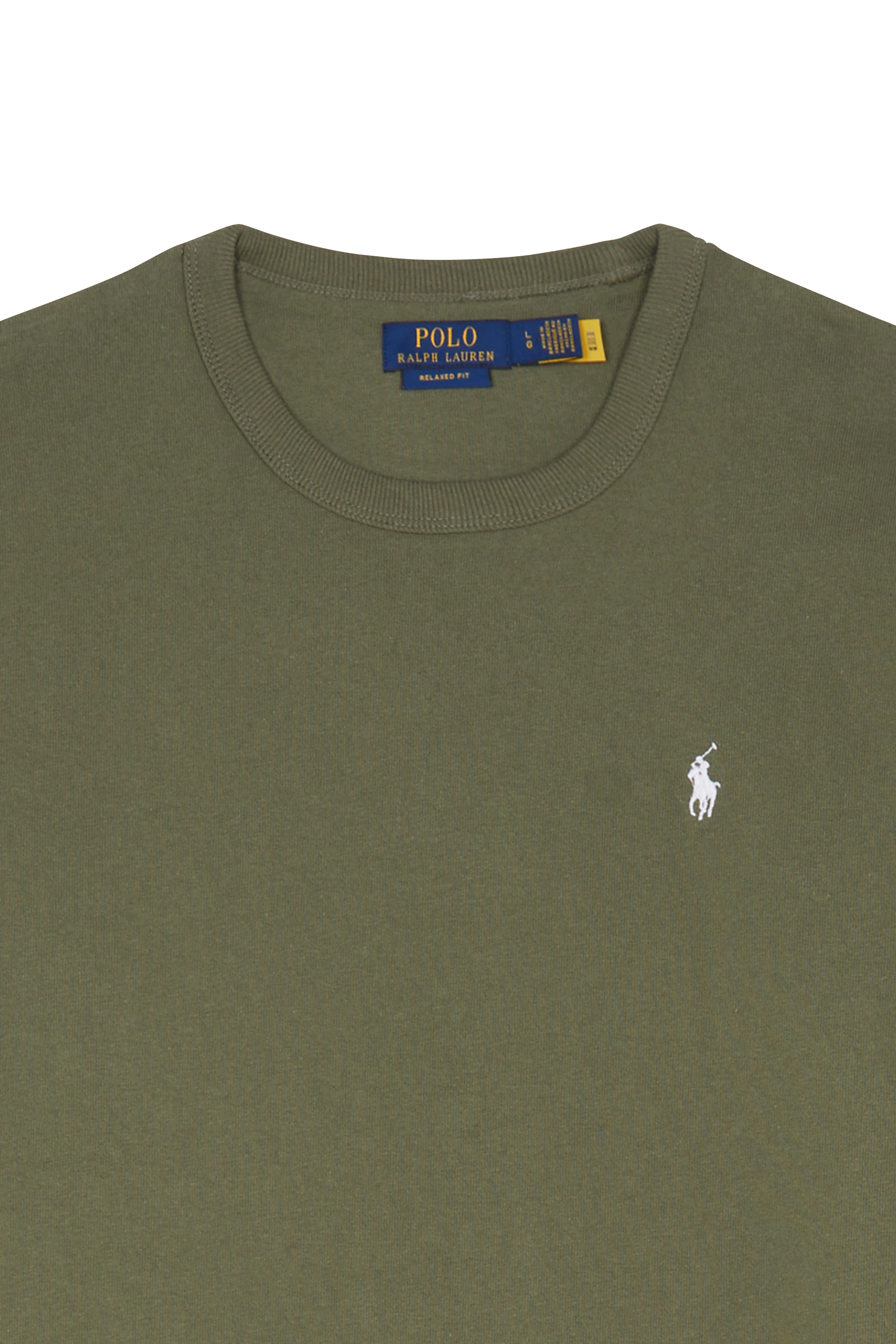 sweatshirt | Green POLO RALPH LAUREN Men