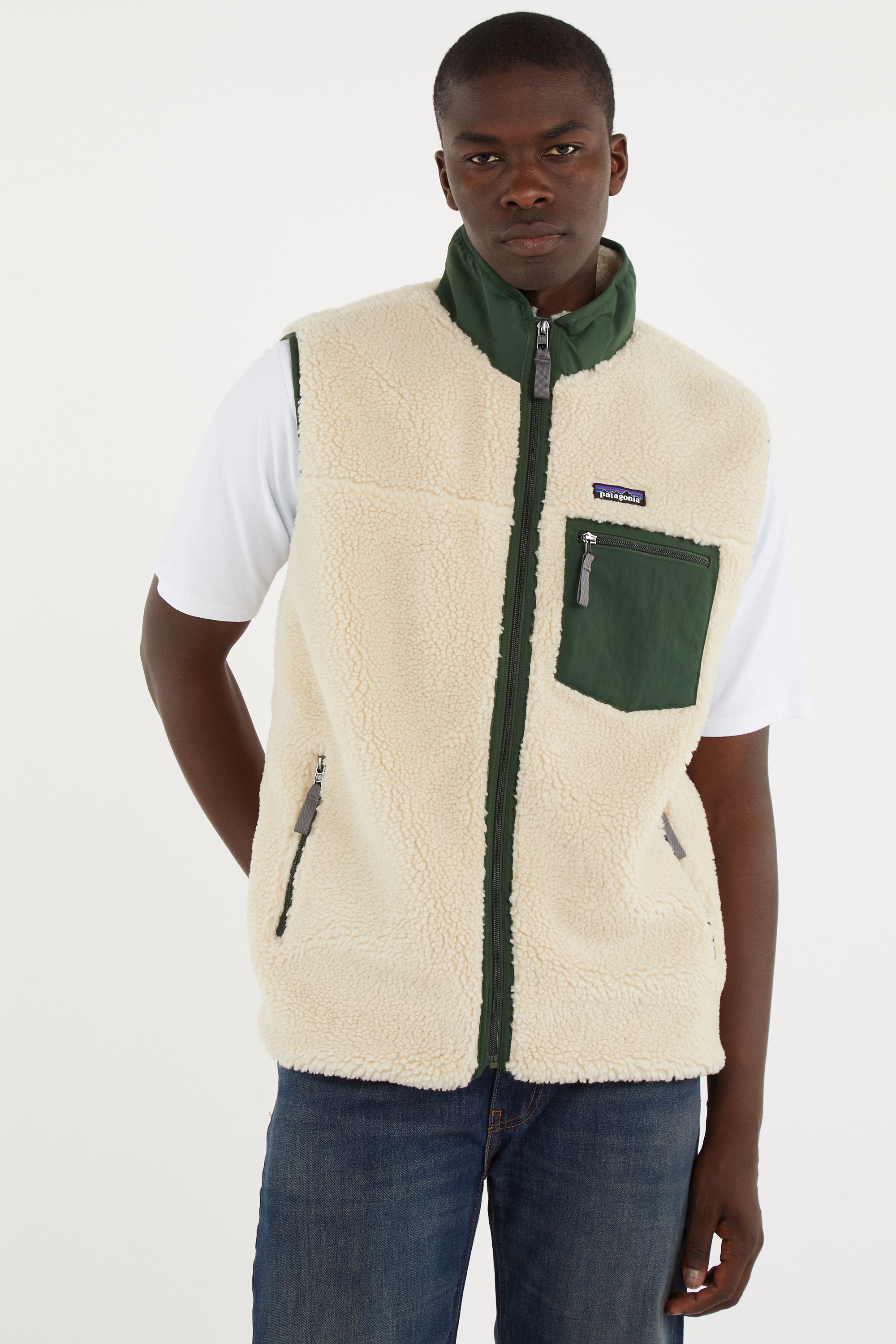 Jacket | White PATAGONIA Men