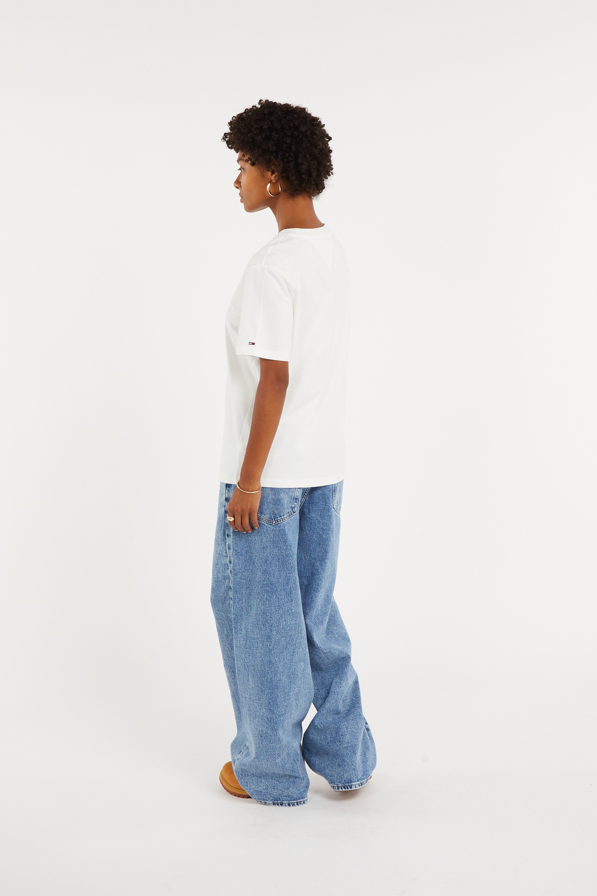 T-shirt | Blanc TOMMY JEANS Femme