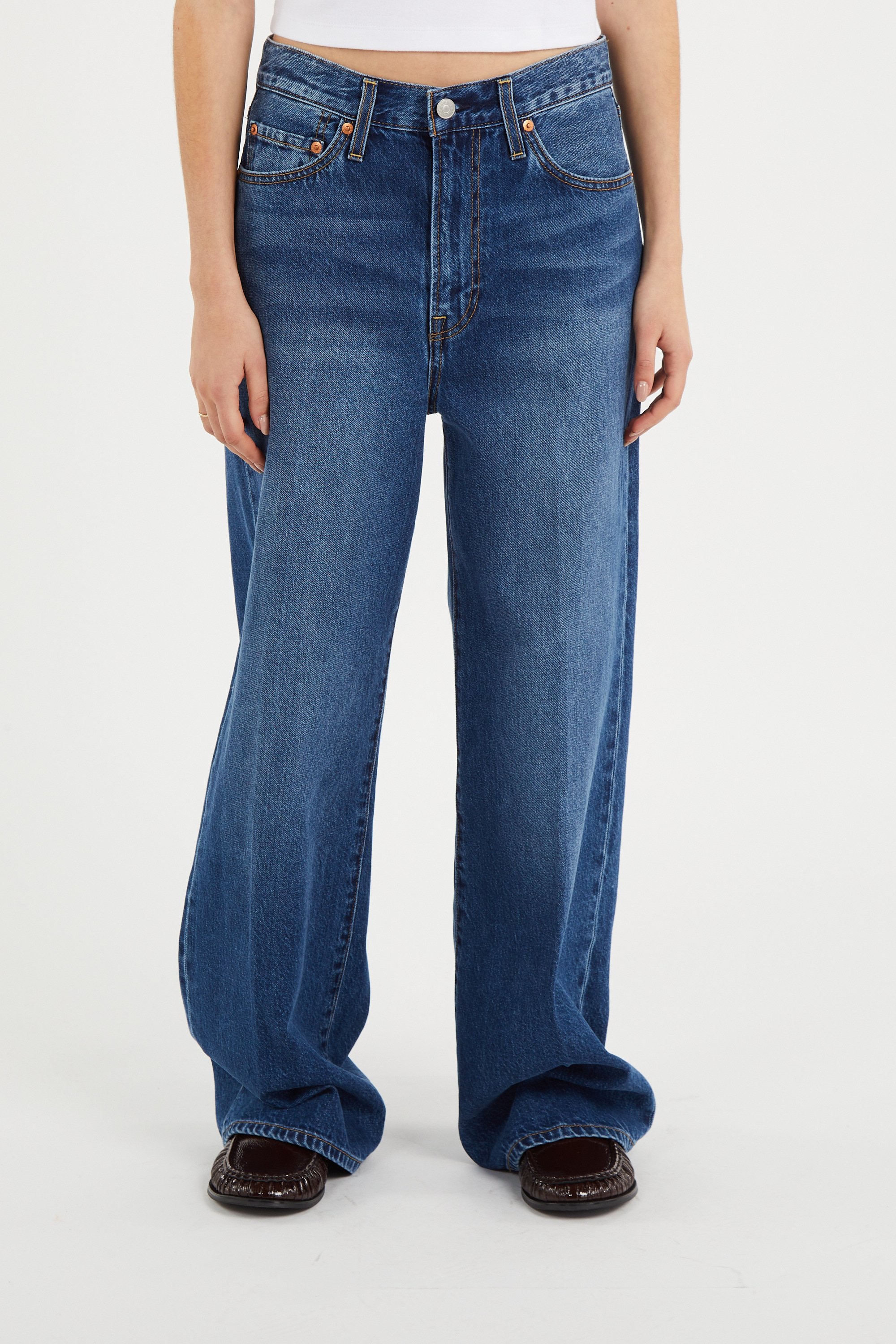 Jean | Bleu LEVI'S Femme
