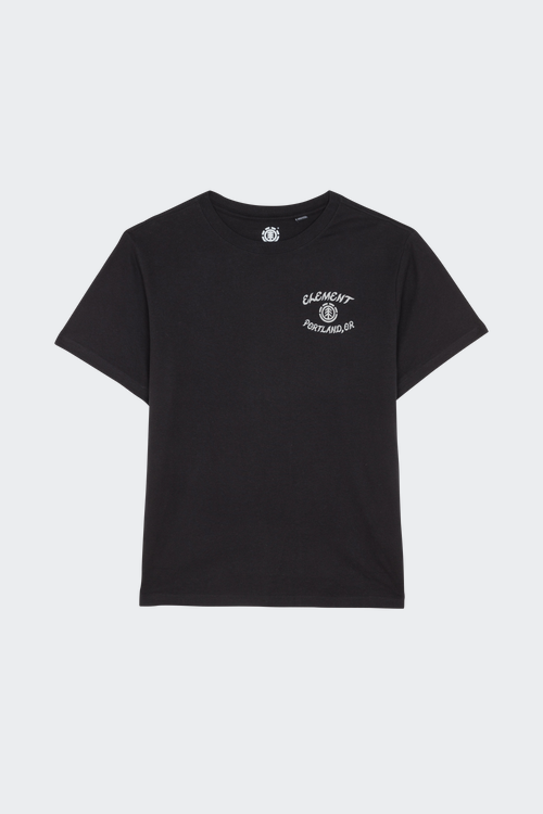 ELEMENT T-shirt Noir