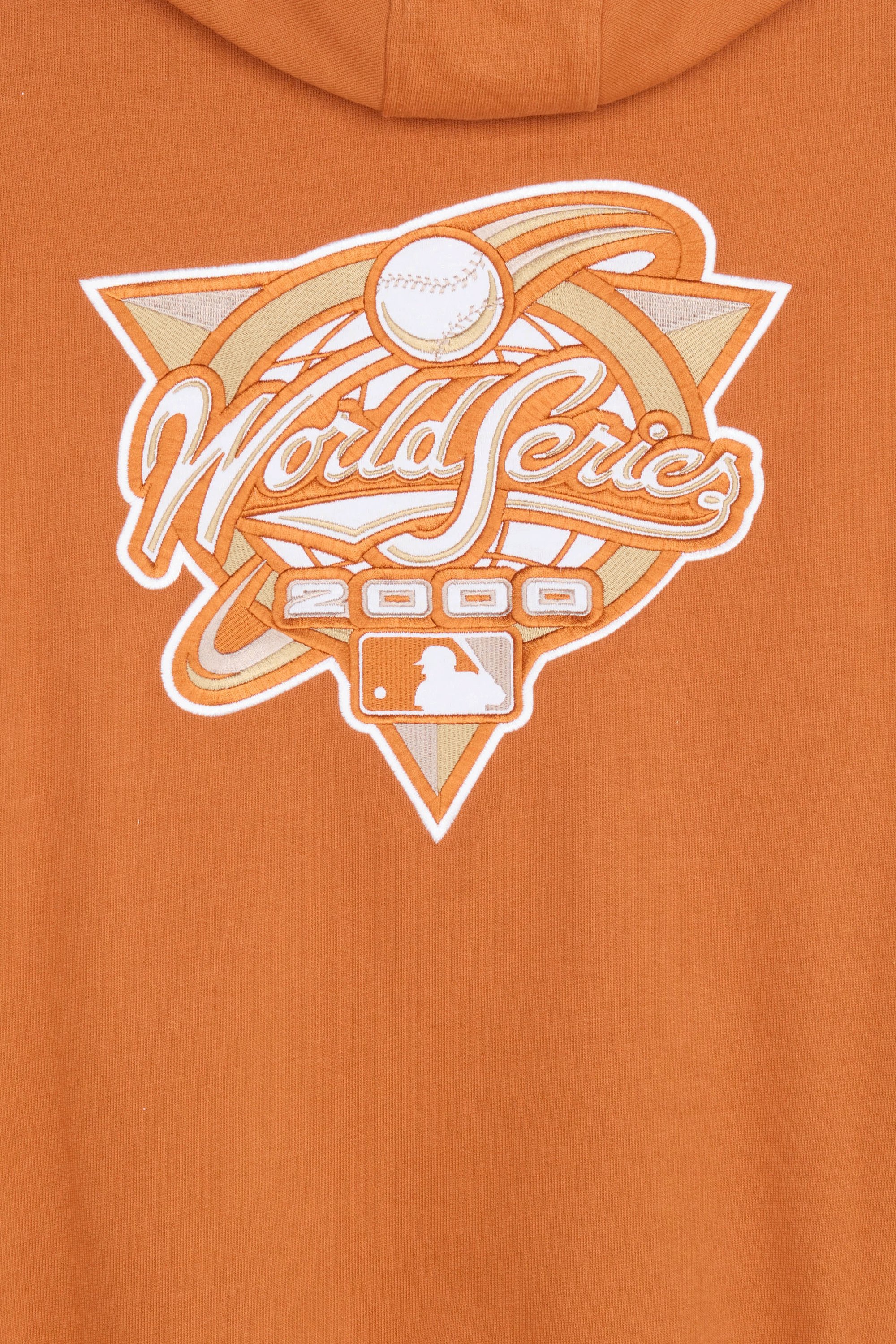 Hoodie  | Marron by NEW ERA Hoodie  Marron