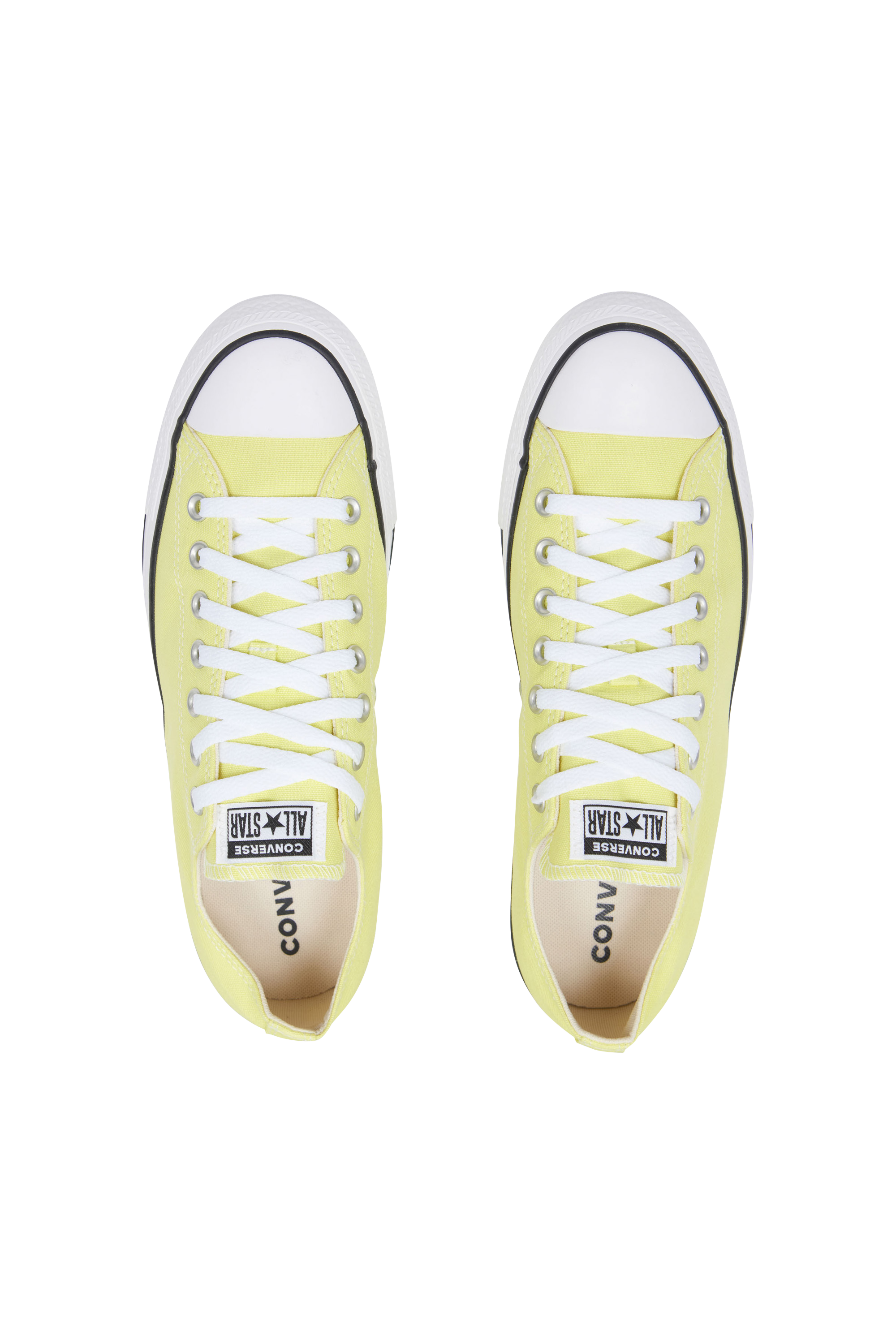 Sneakers Yellow