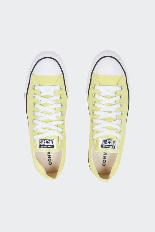 CONVERSE Baskets  Jaune