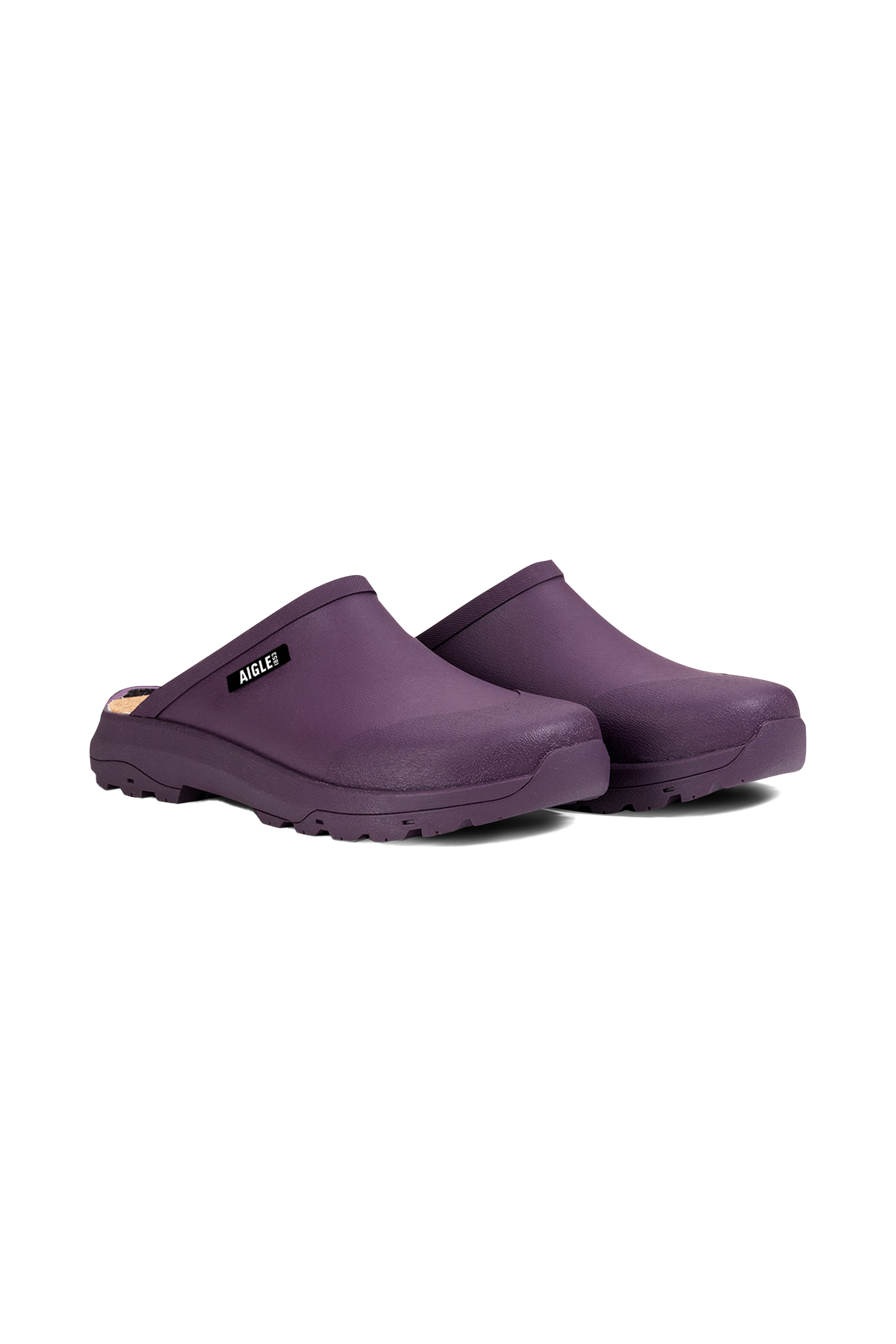 Slippers Purple