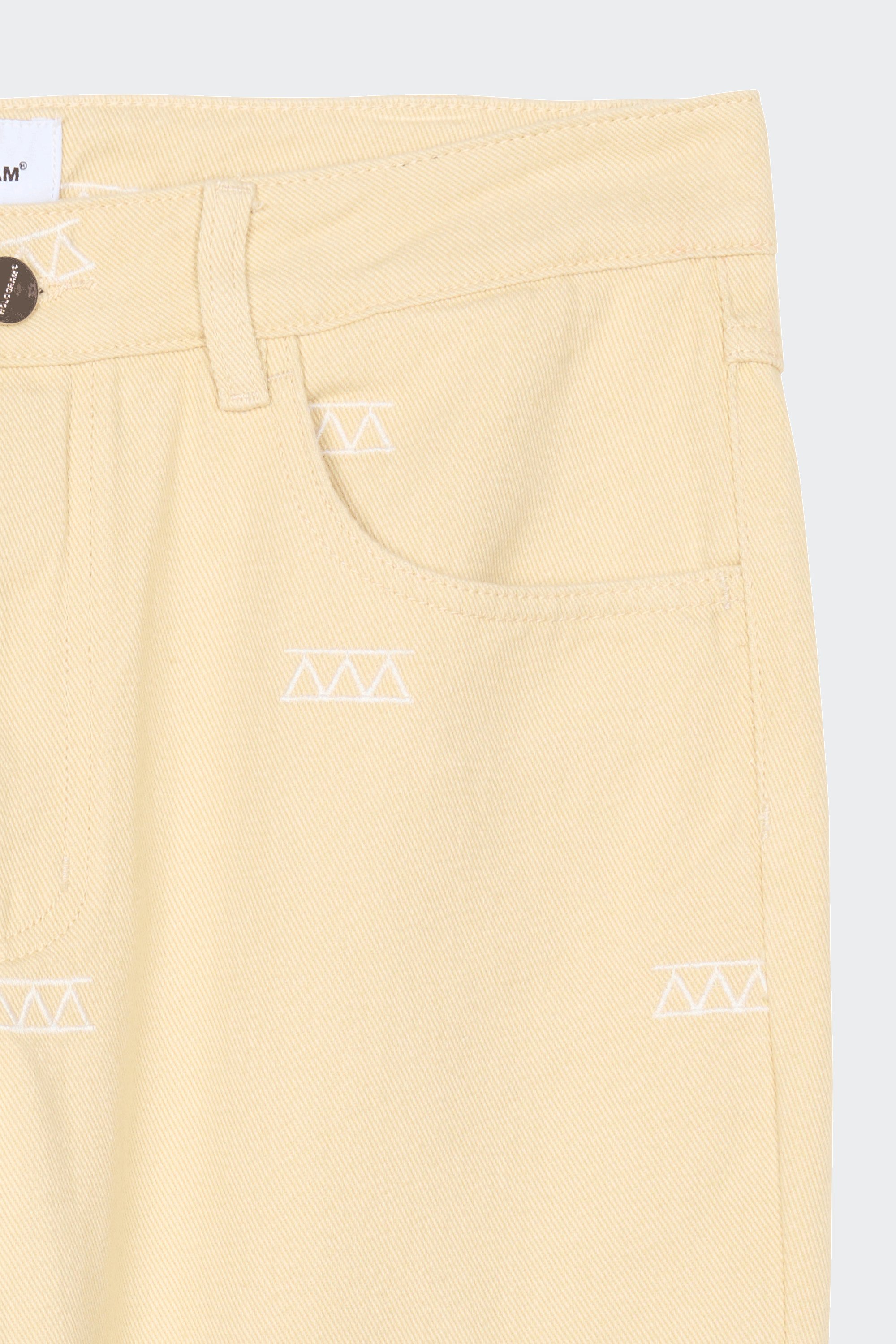 Jeans | Beige by HOLOGRAM Jeans Beige