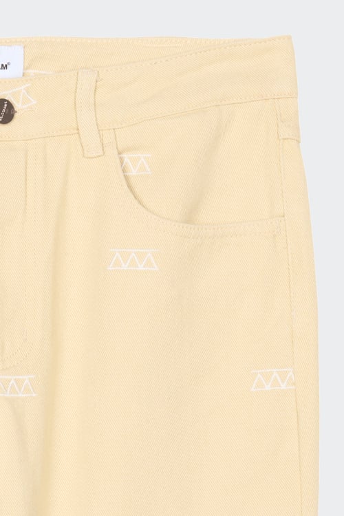 HOLOGRAM Jean Beige