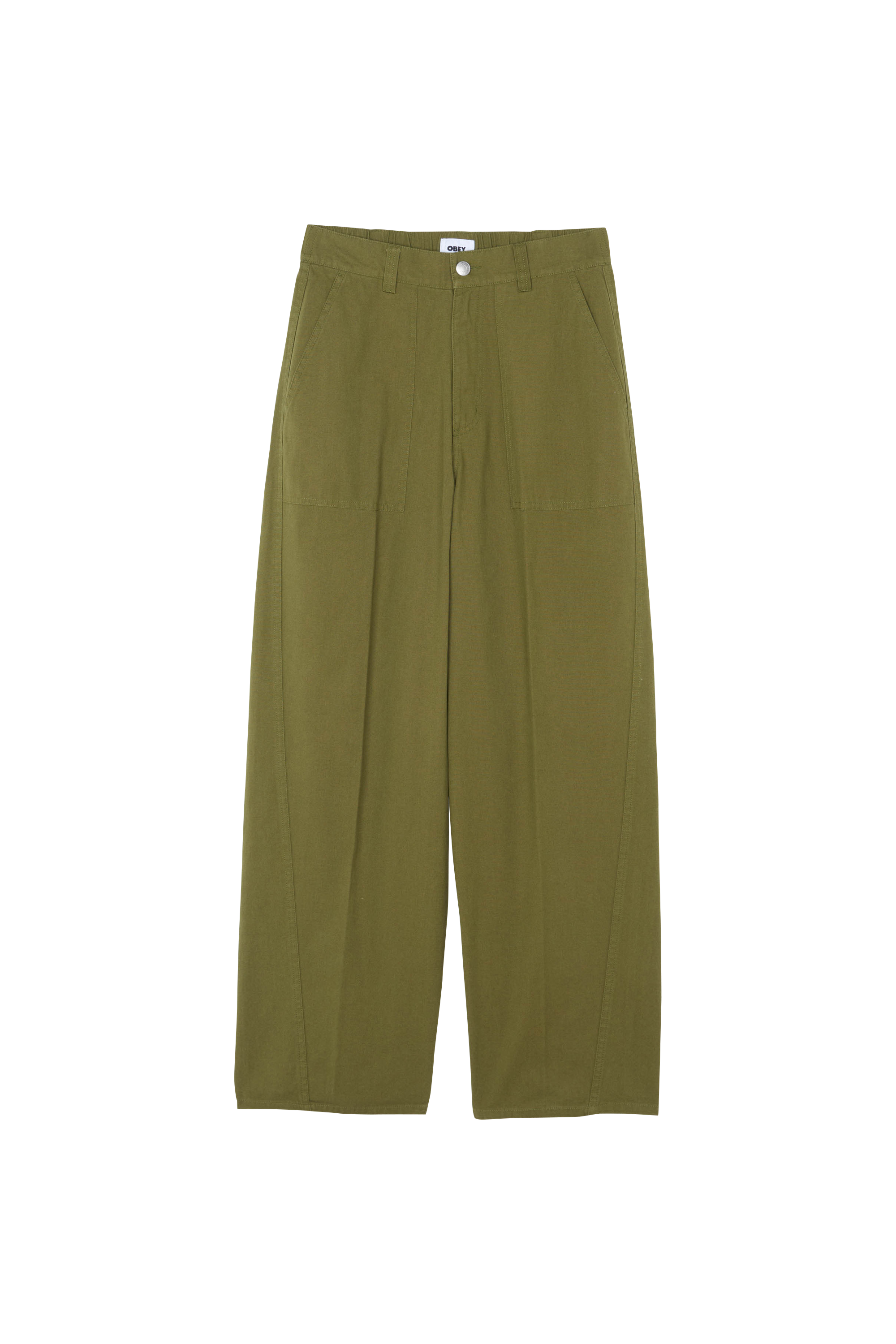 Pantalon Vert
