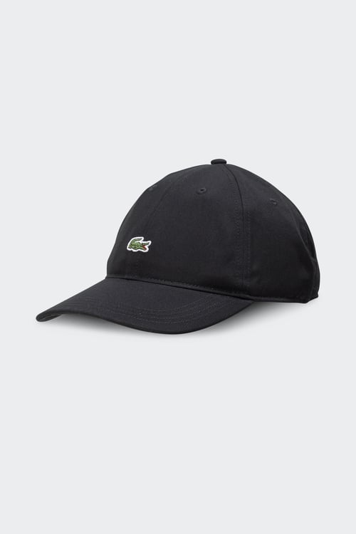 LACOSTE Casquette Noir