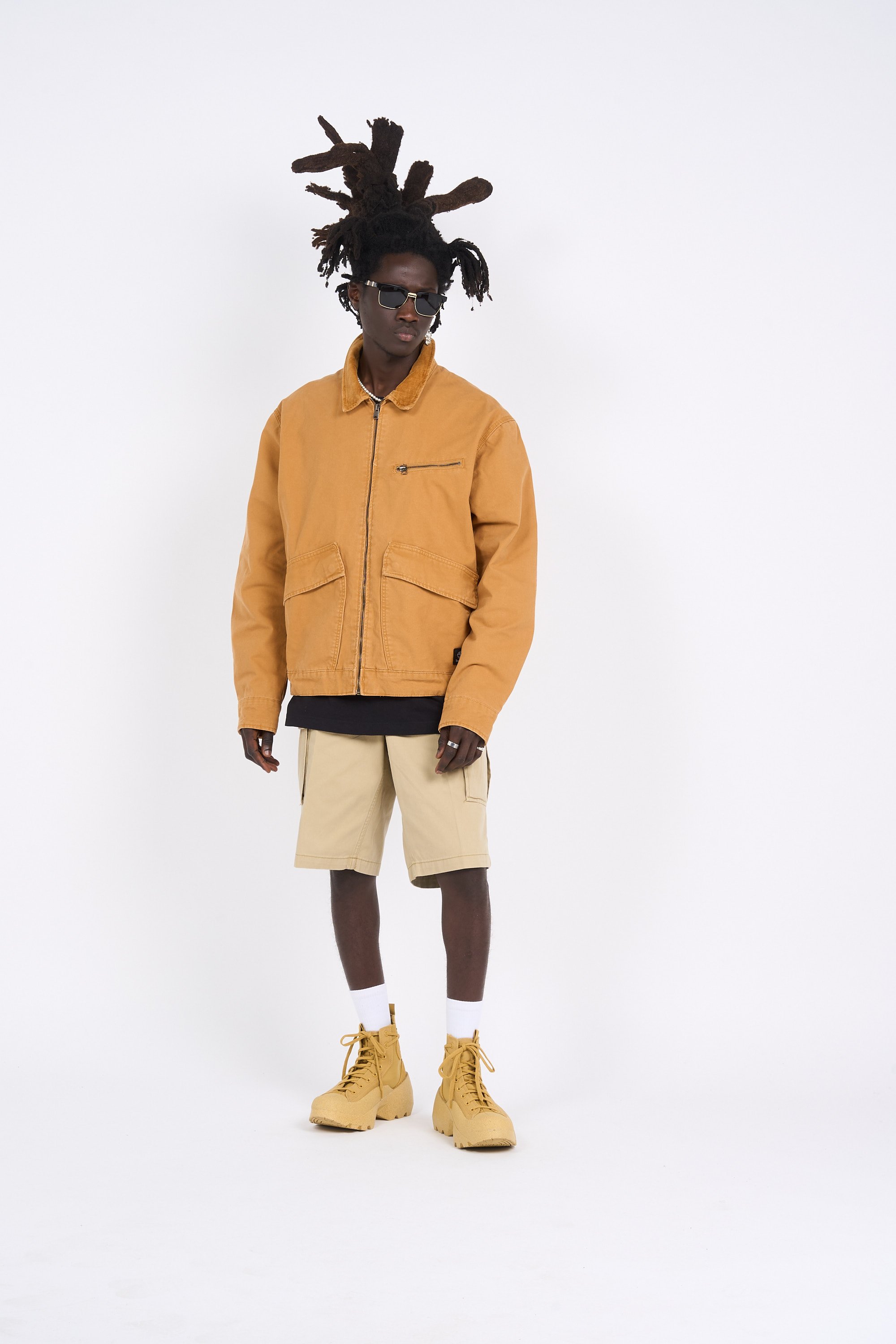 Veste TIMBERLAND Beige