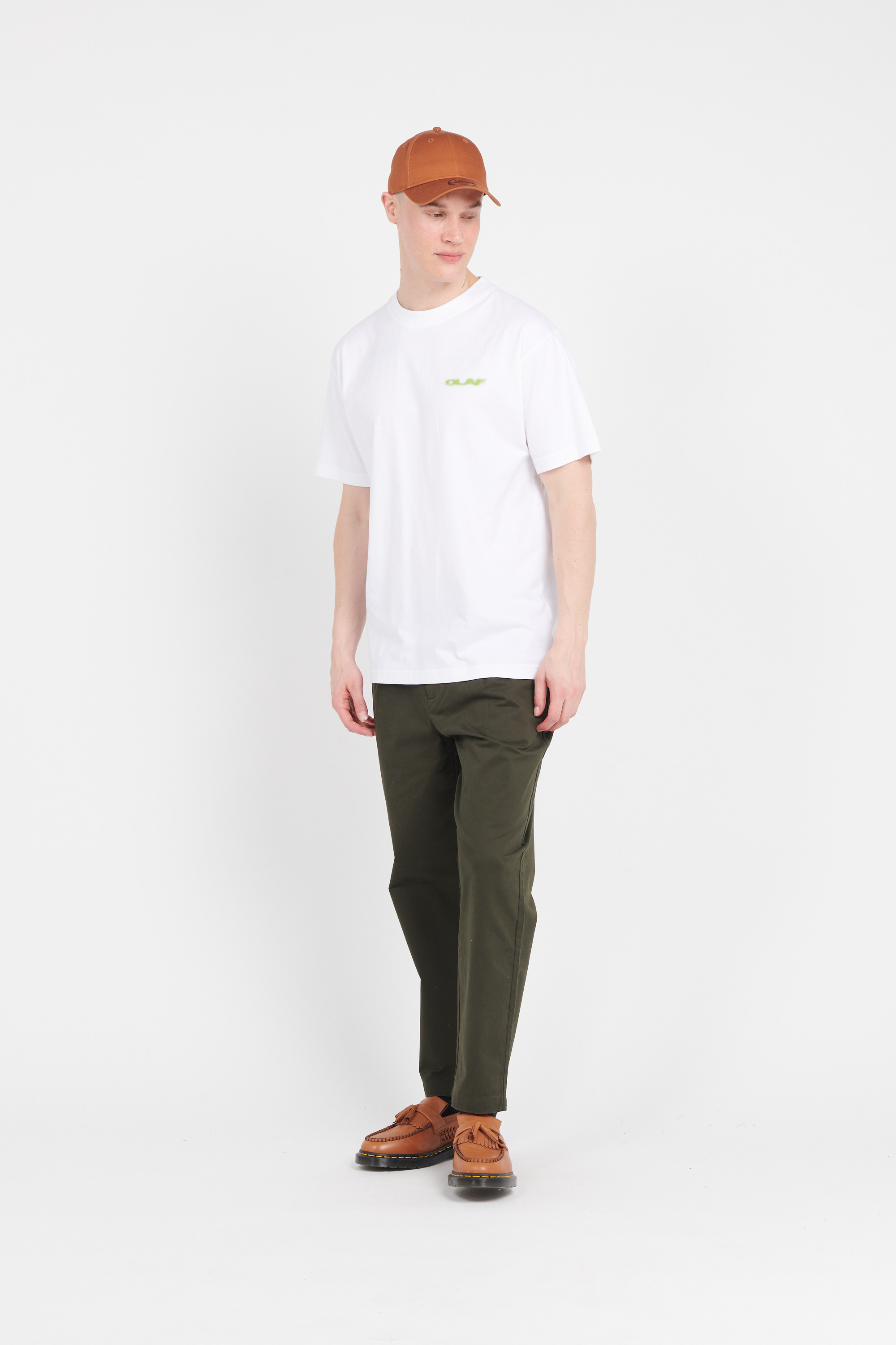 T-shirt White