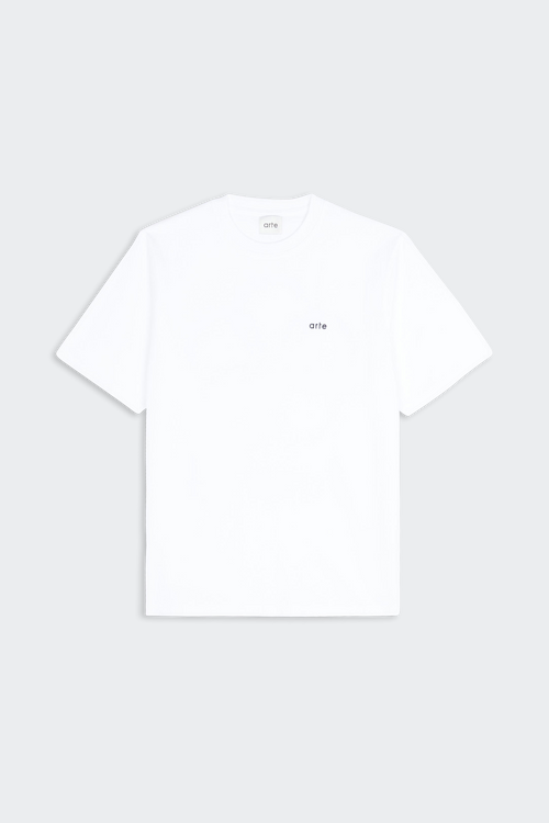 ARTE ANTWERP T-shirt Blanc