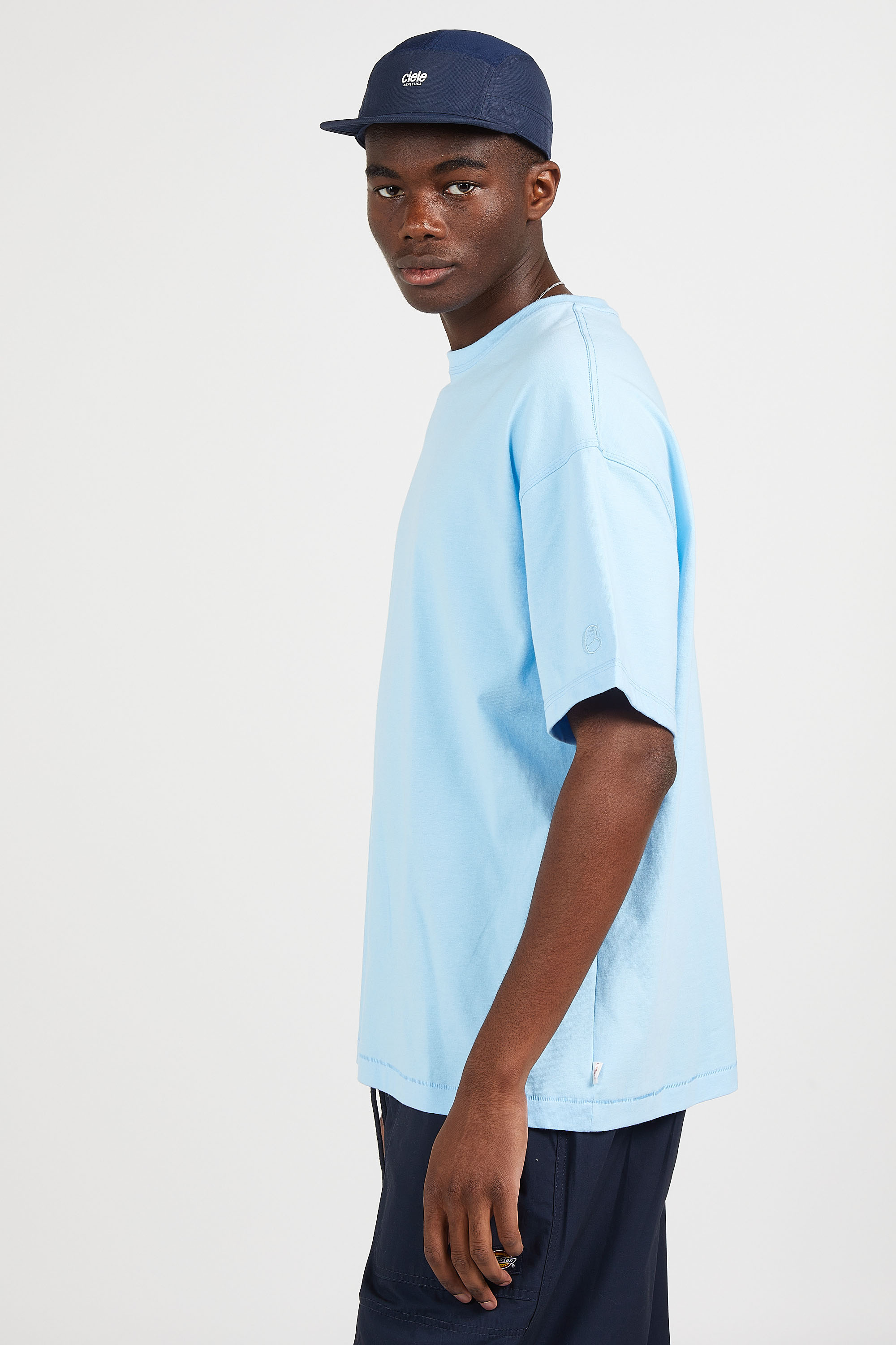 T-shirt Bleu