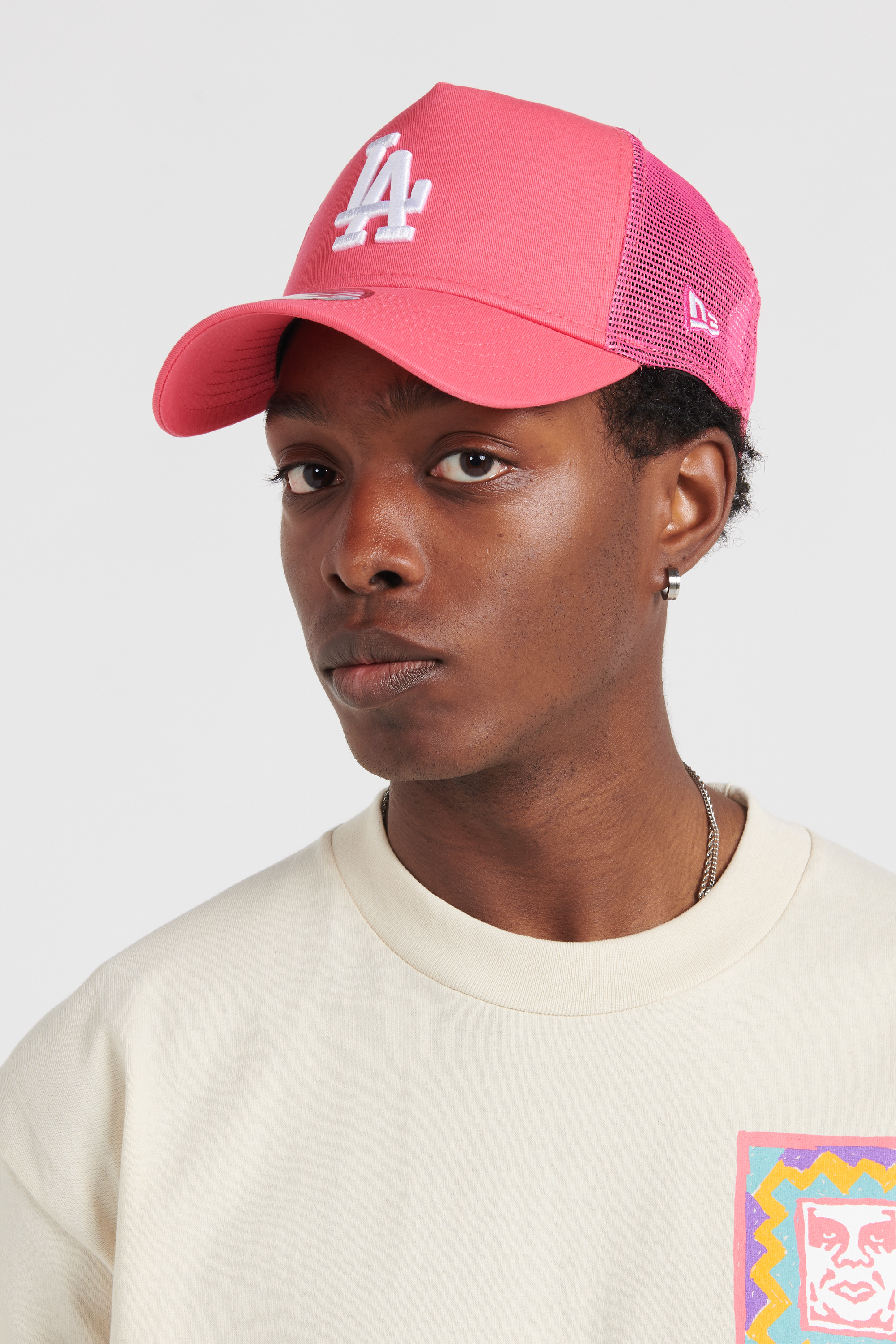 Cap Pink