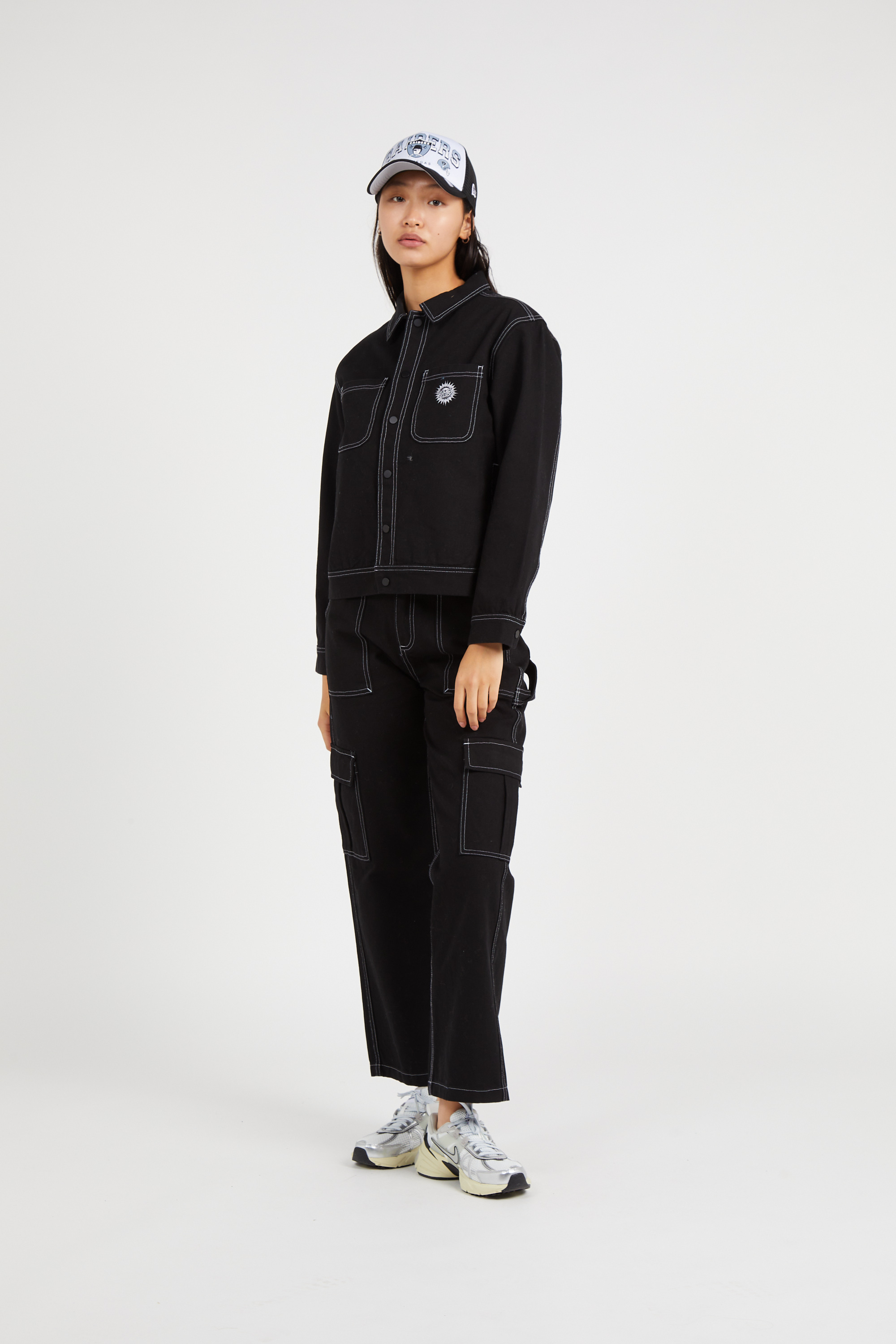 Veste Noir