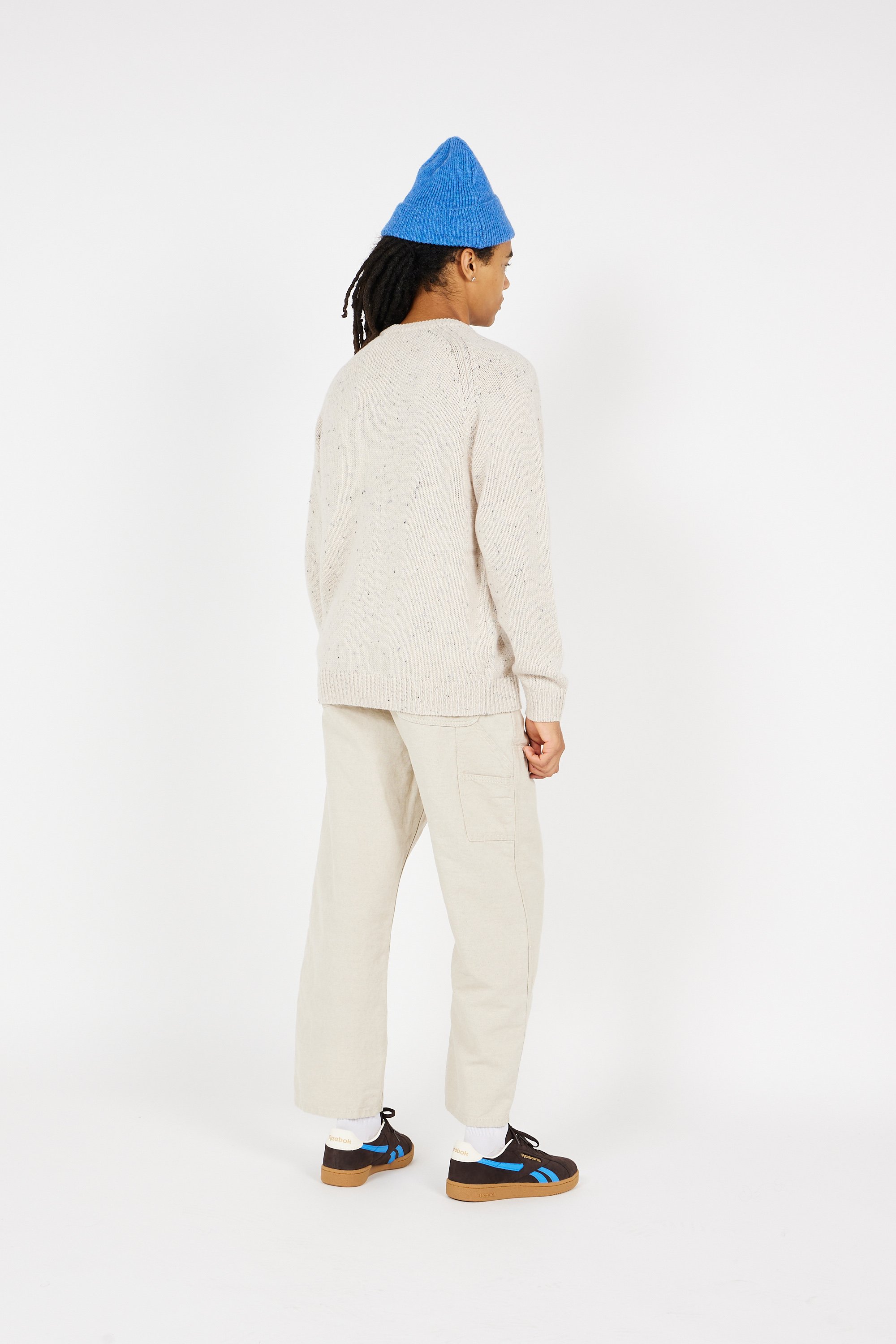 Pantalon | Beige by CARHARTT WIP Pantalon Beige