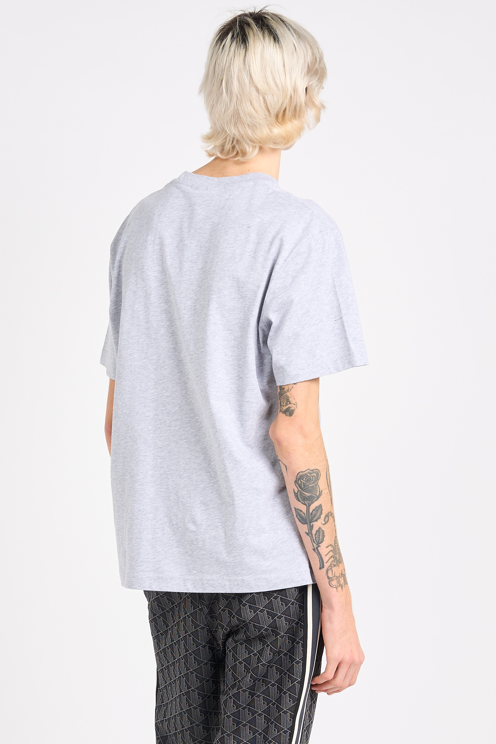 T-shirt  Gris