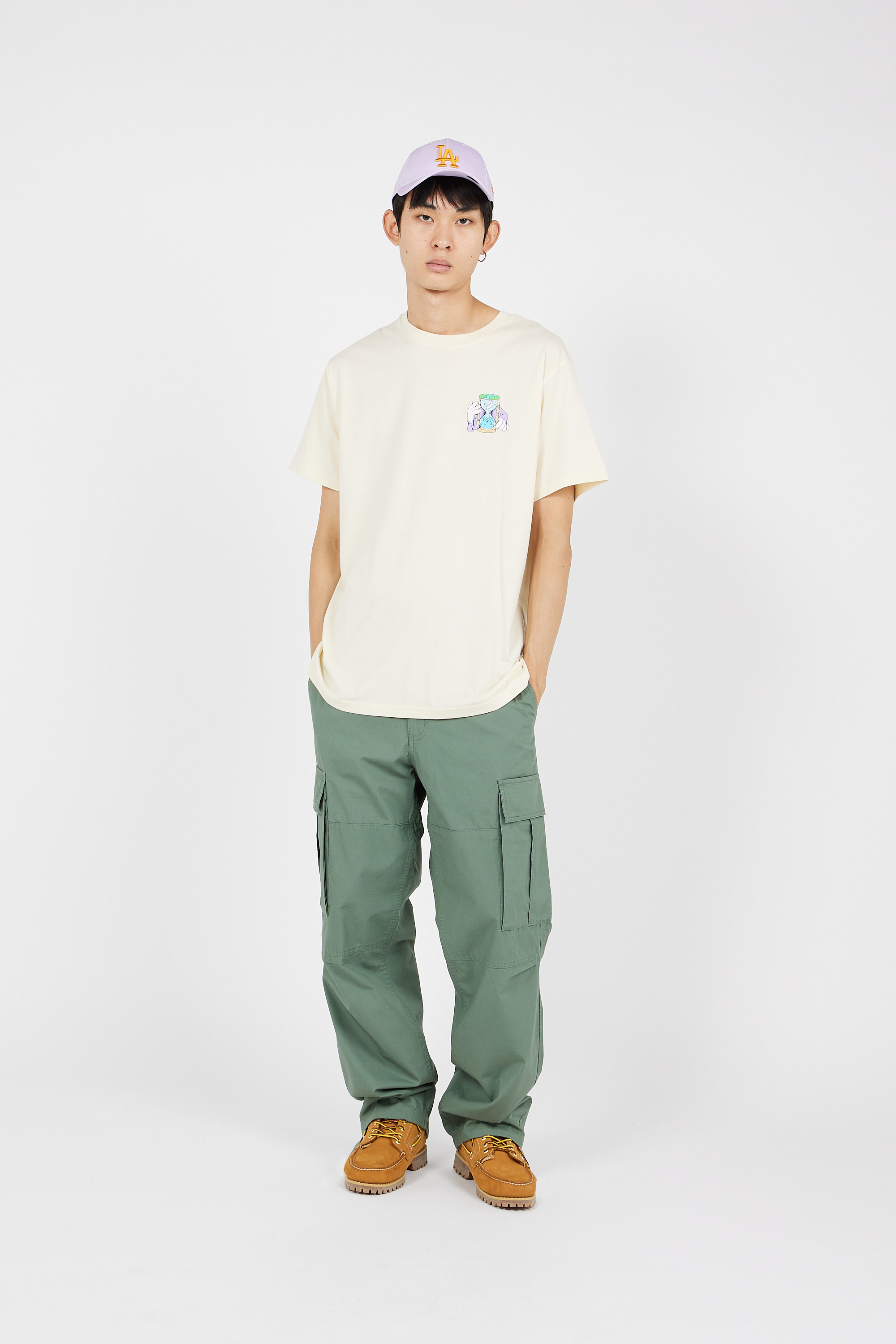 T-shirt Beige