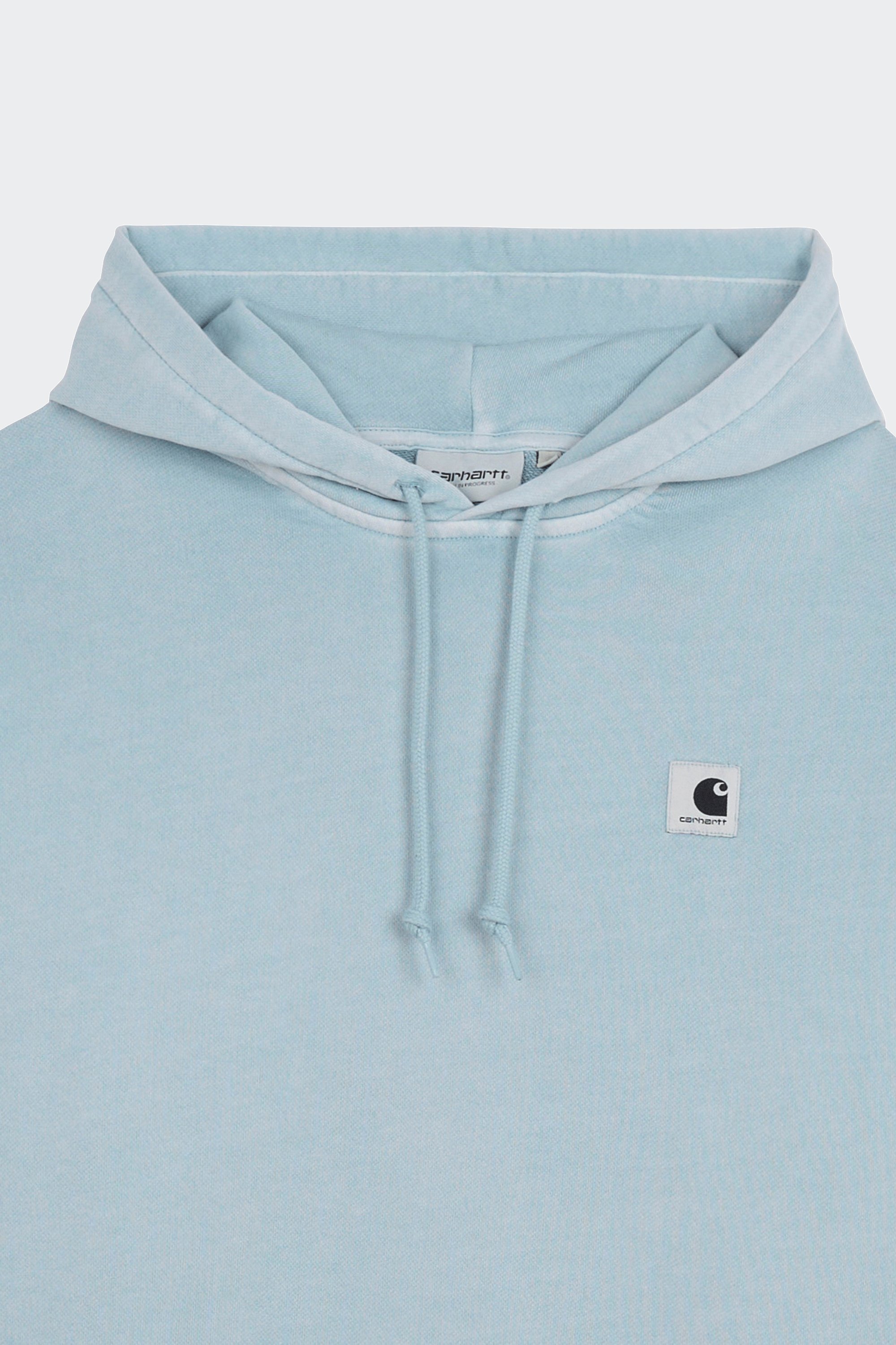 Hoodie | Bleu by CARHARTT WIP Hoodie Bleu
