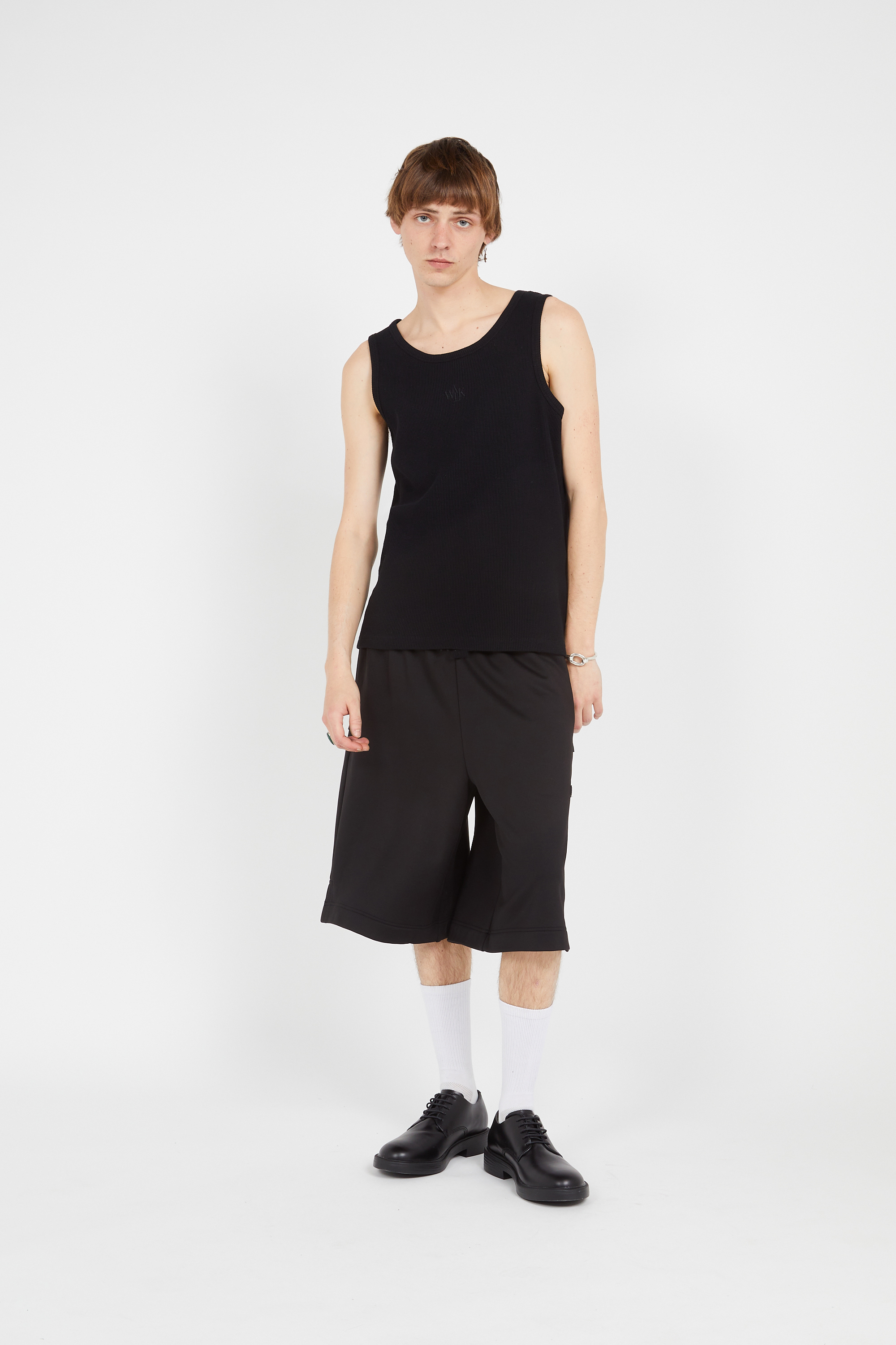 Tank top Black
