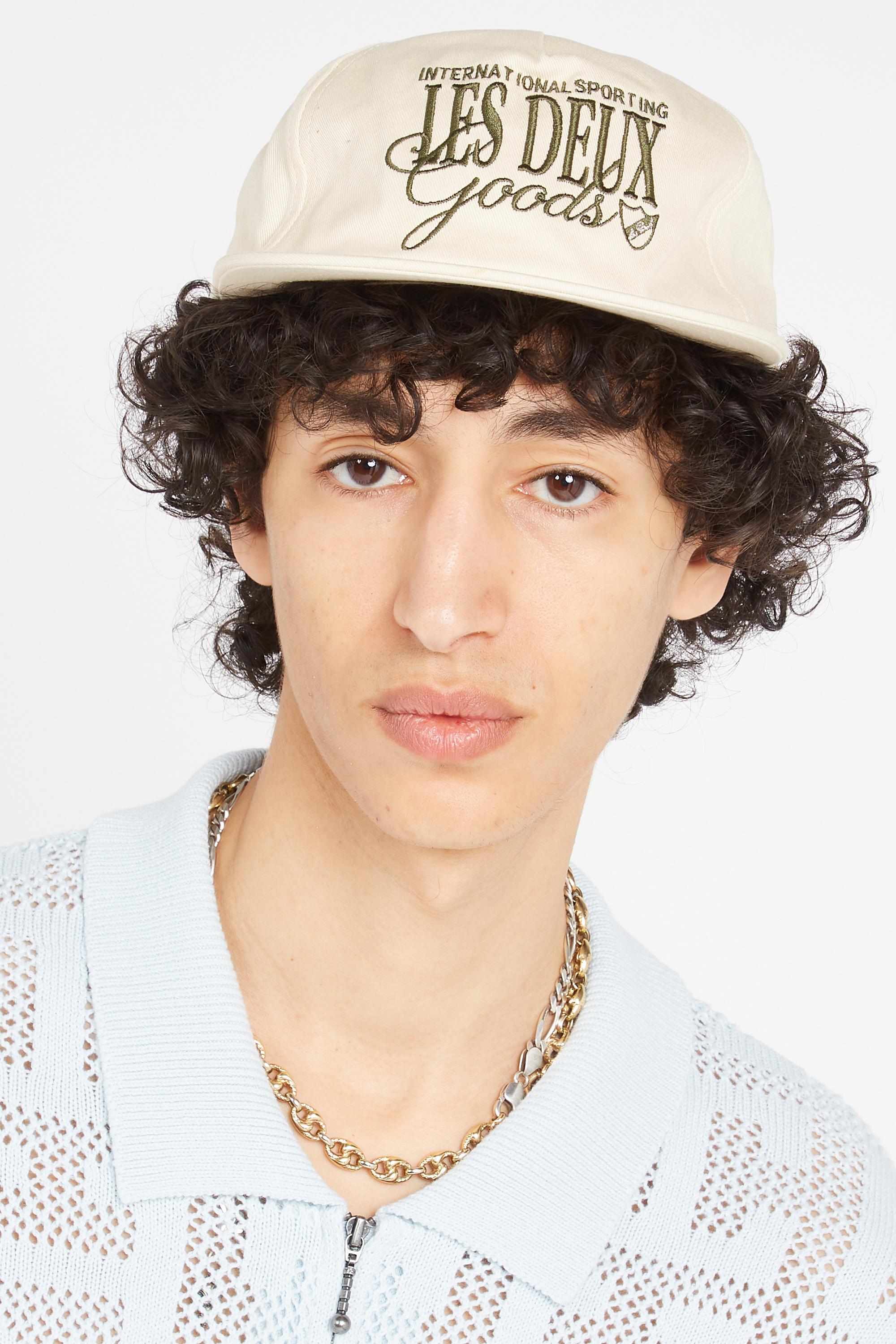 Casquette  Bleu
