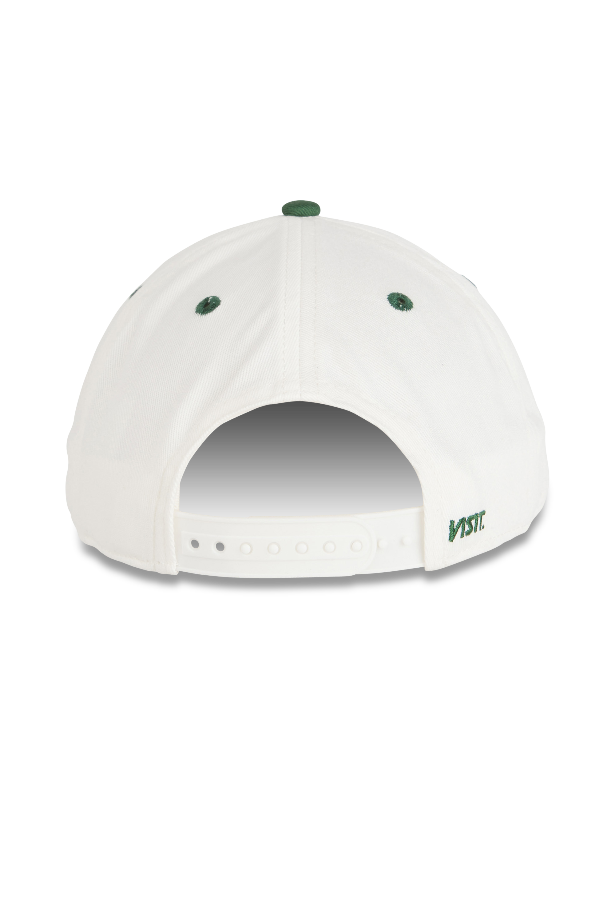 Casquette VISIT Blanc