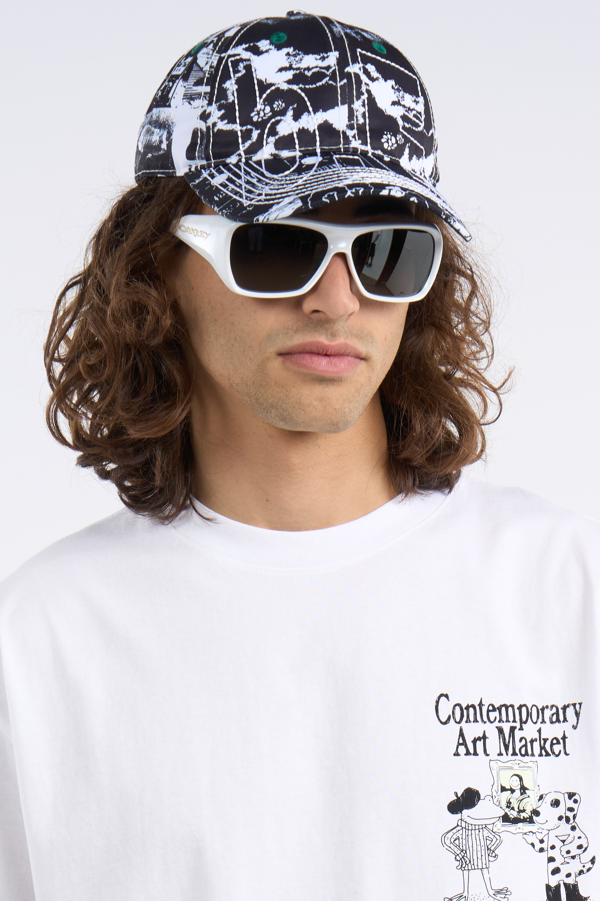 Casquette Multicolore