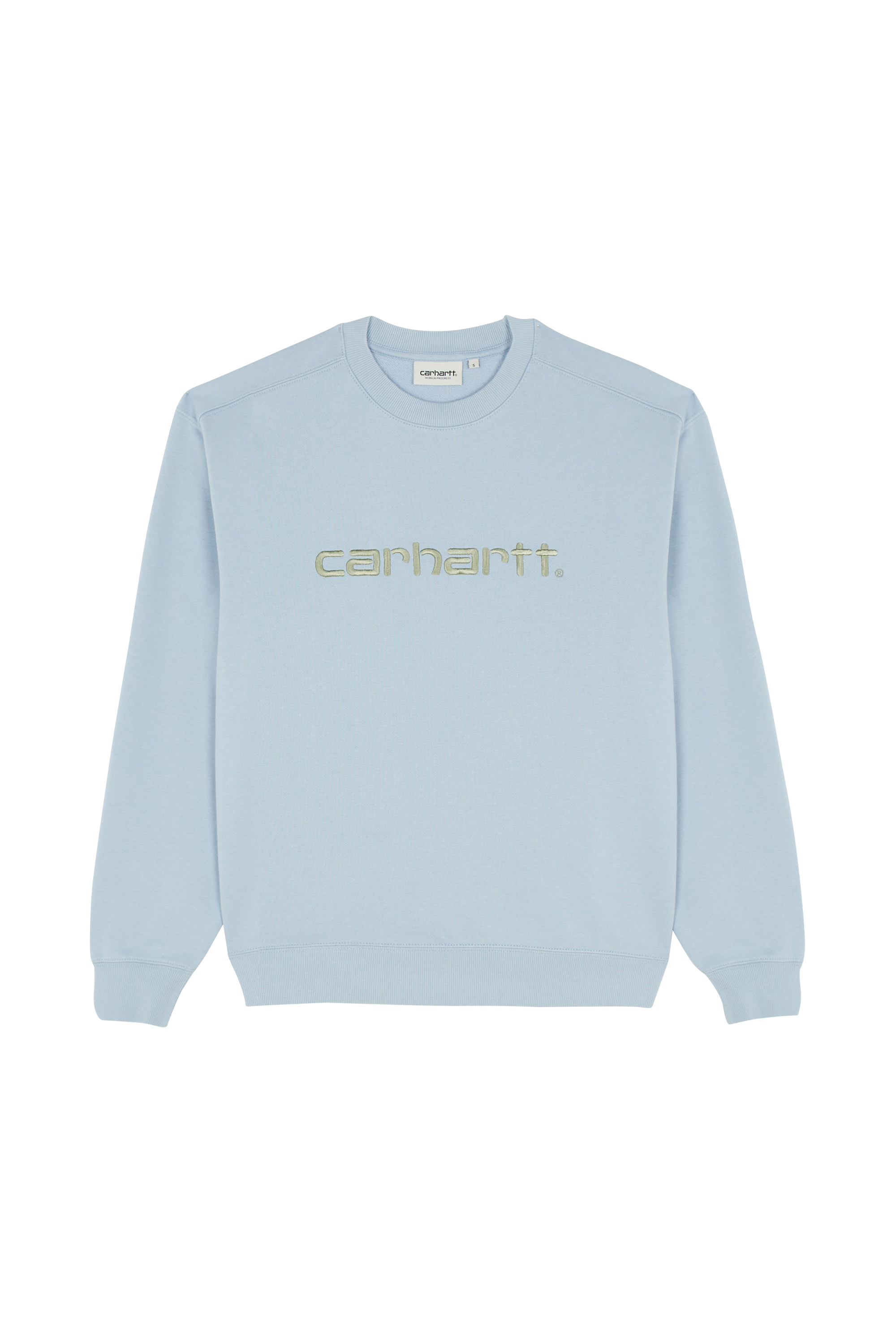 Sweatshirt Bleu