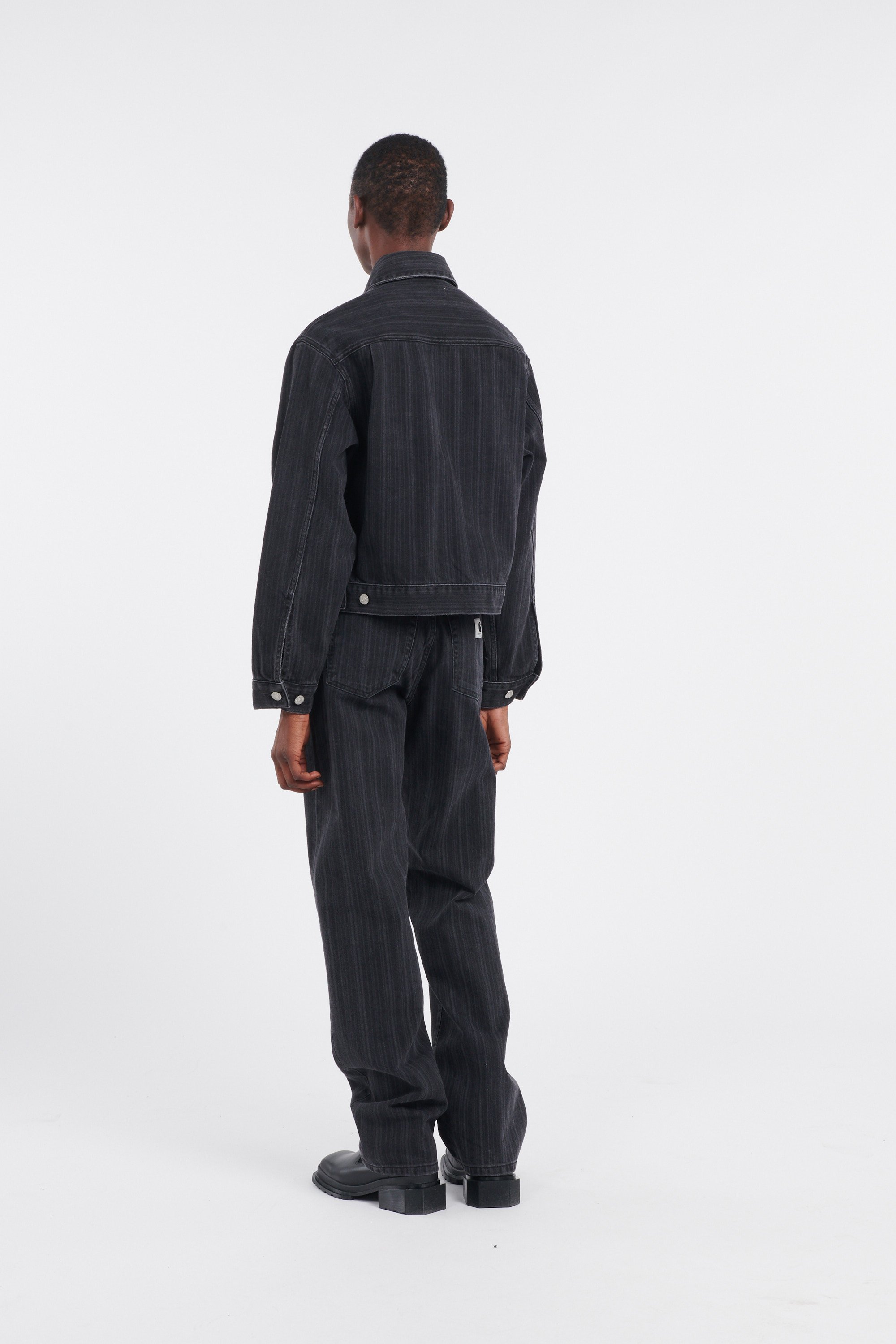 Jacket | Black by CARHARTT WIP Jacket Black