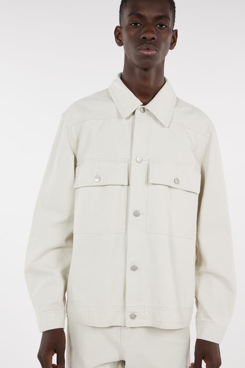 MINIMUM Veste Marron