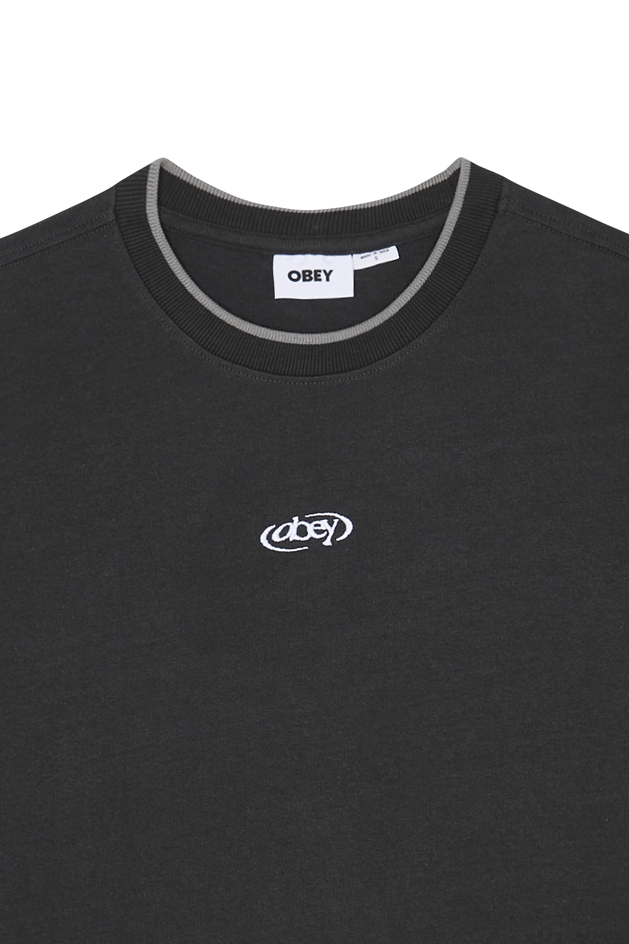 T-shirt Noir