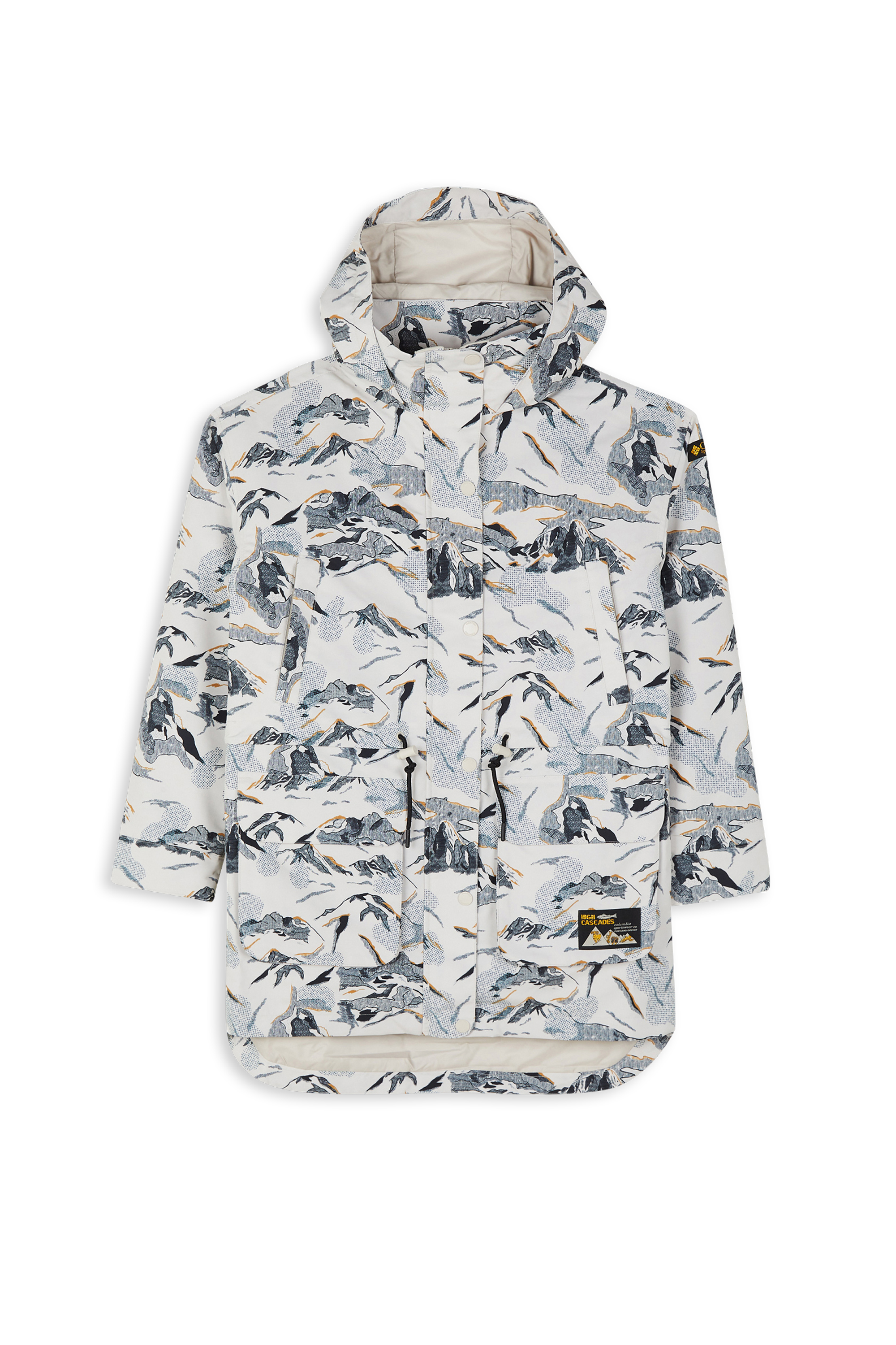 Parka Beige