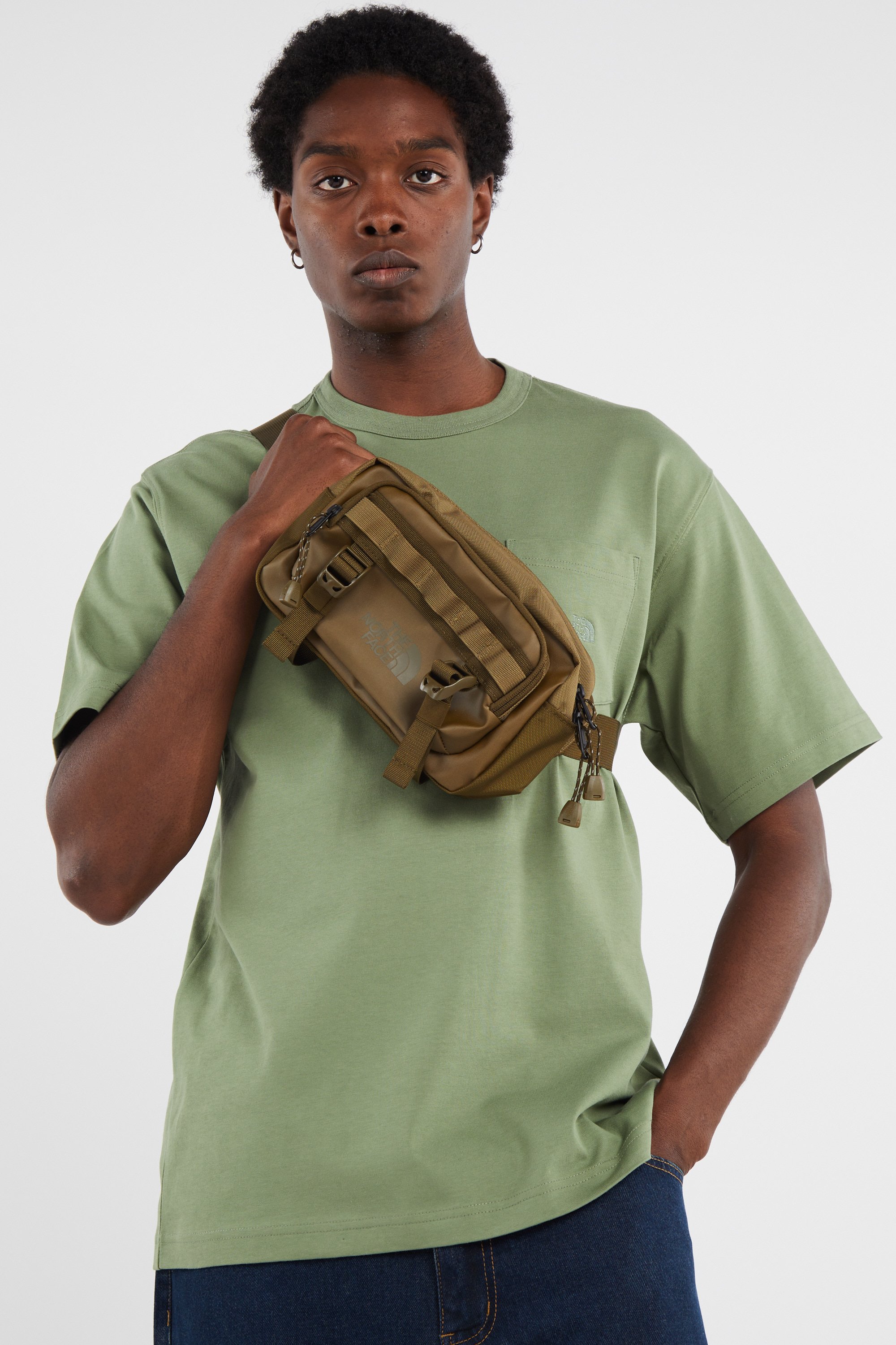 Banane THE NORTH FACE Kaki