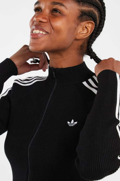ADIDAS Gilet Noir