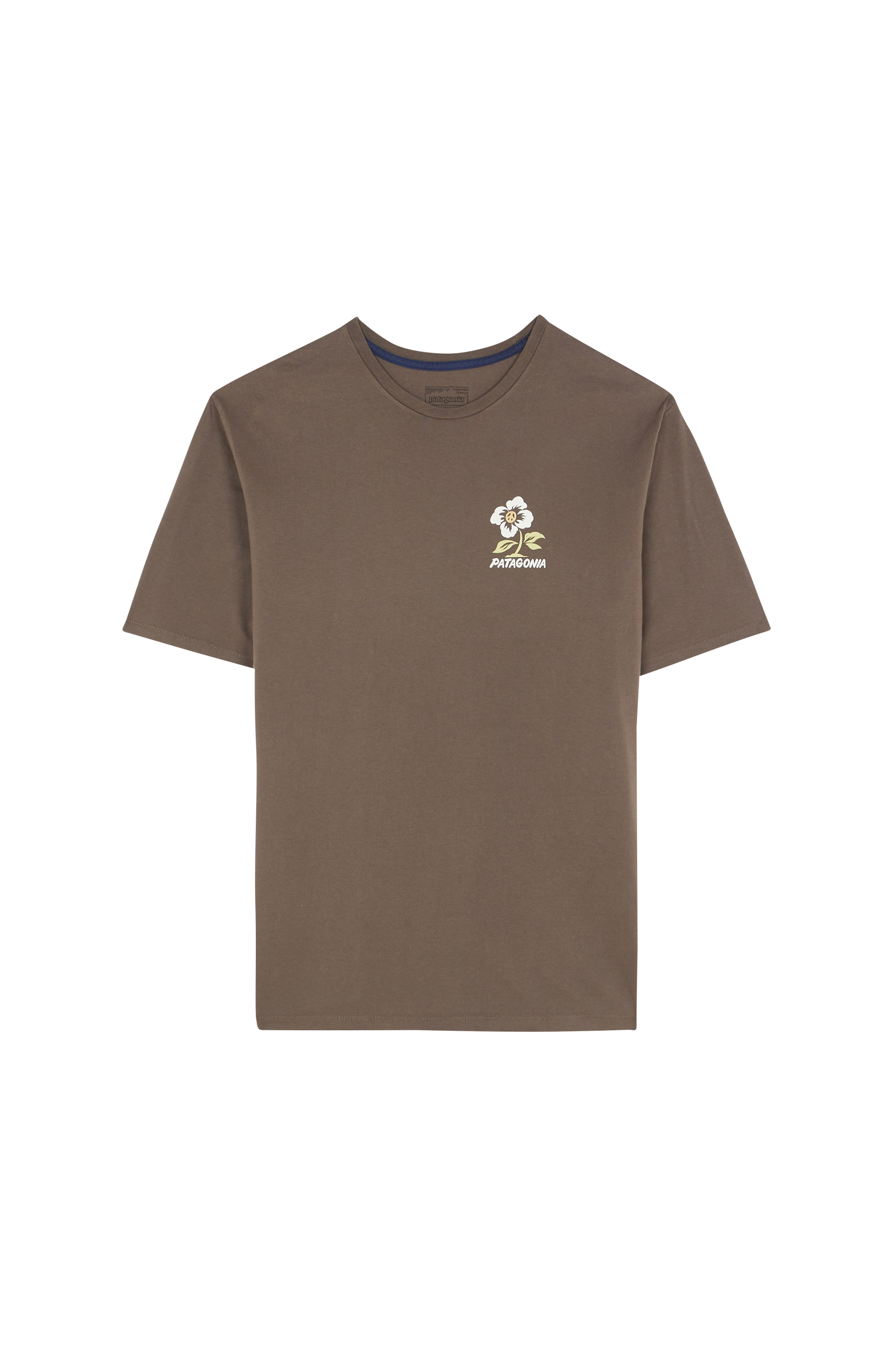 T-shirt Marron