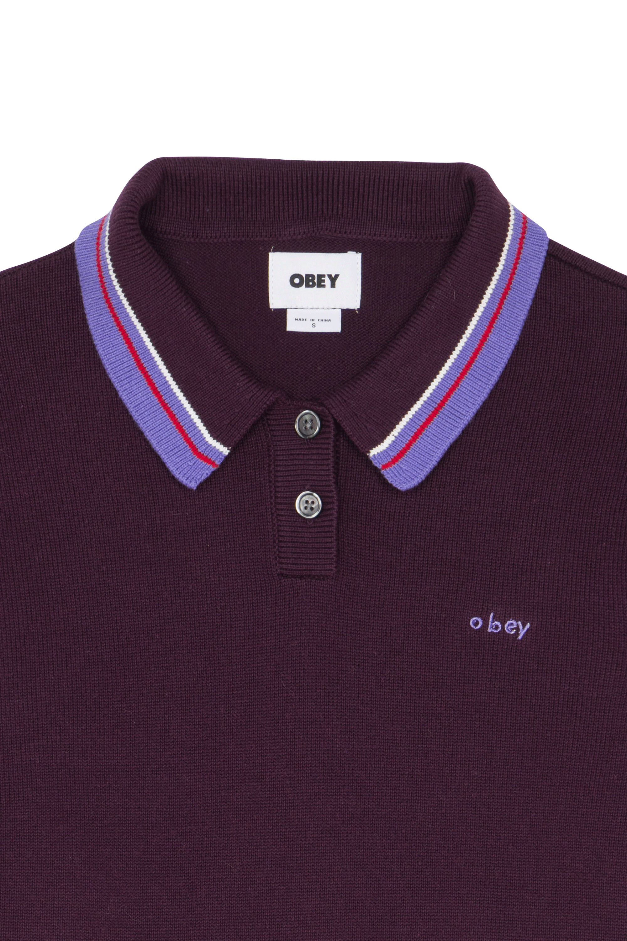 Polo shirt Red