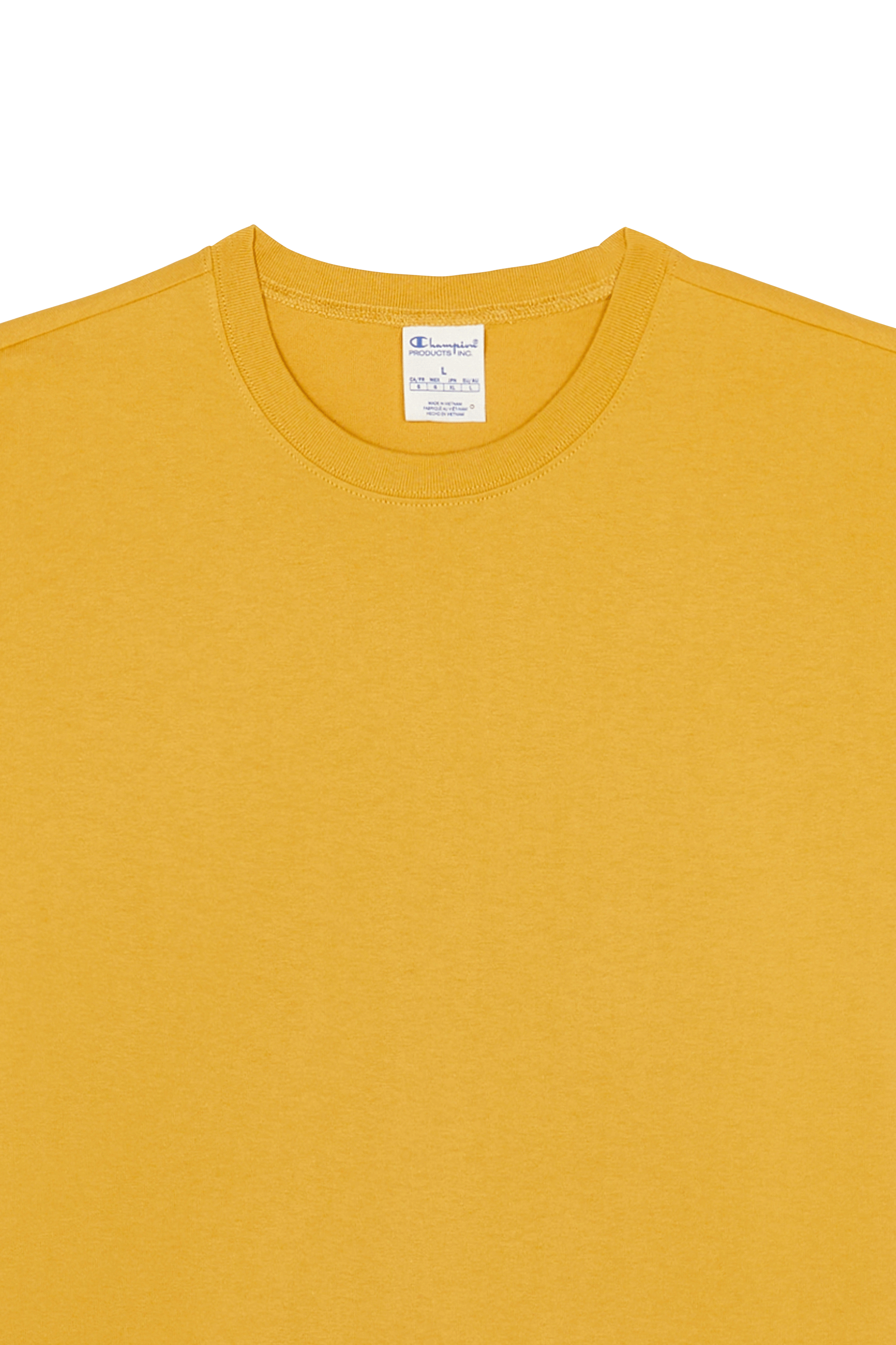 T-shirt Yellow