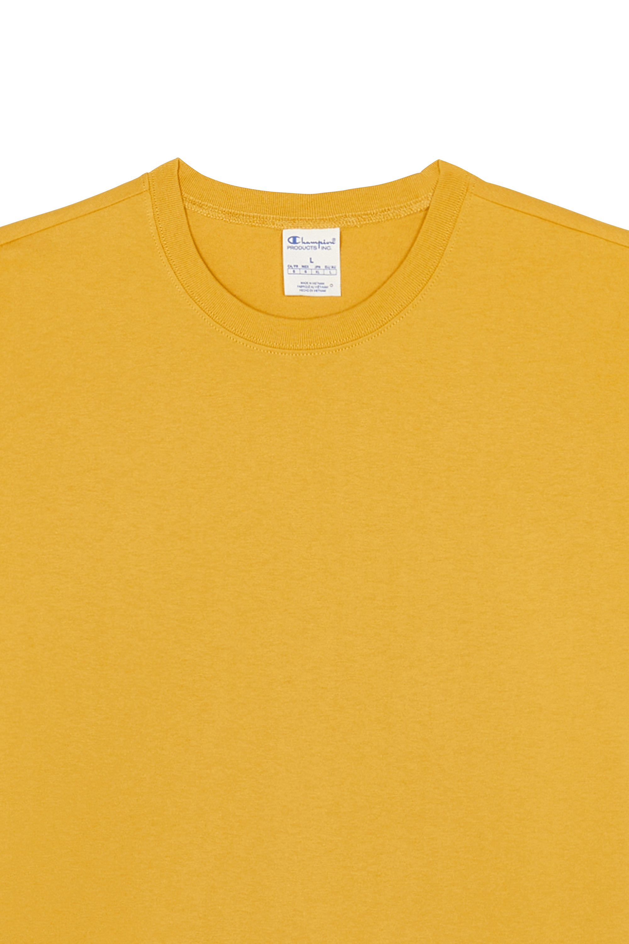T-shirt Jaune