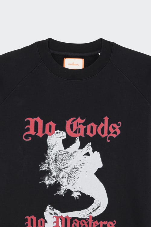 VERLAN sweatshirt Black