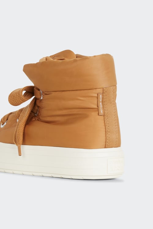 CONVERSE Baskets Marron