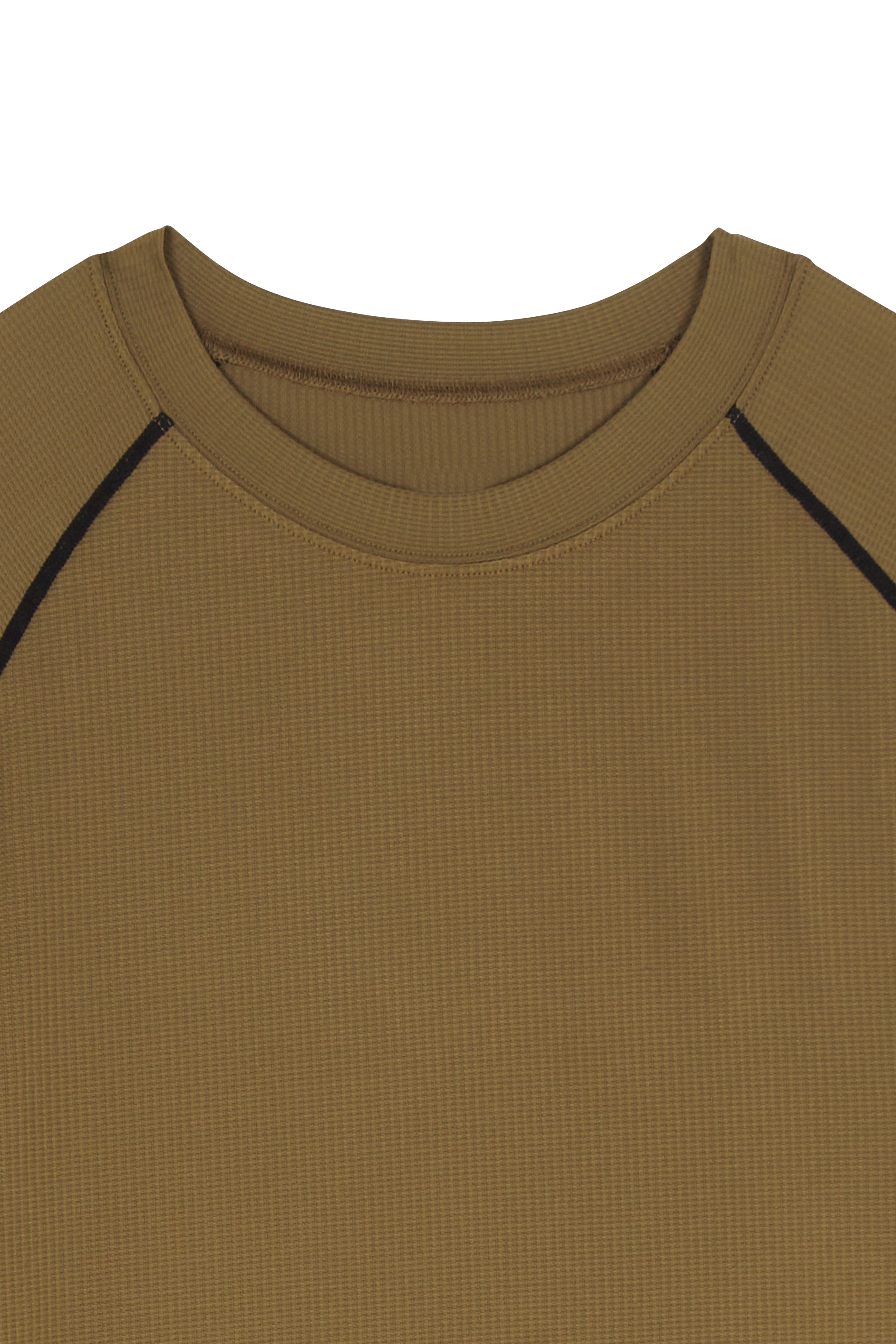 T-shirt Khaki