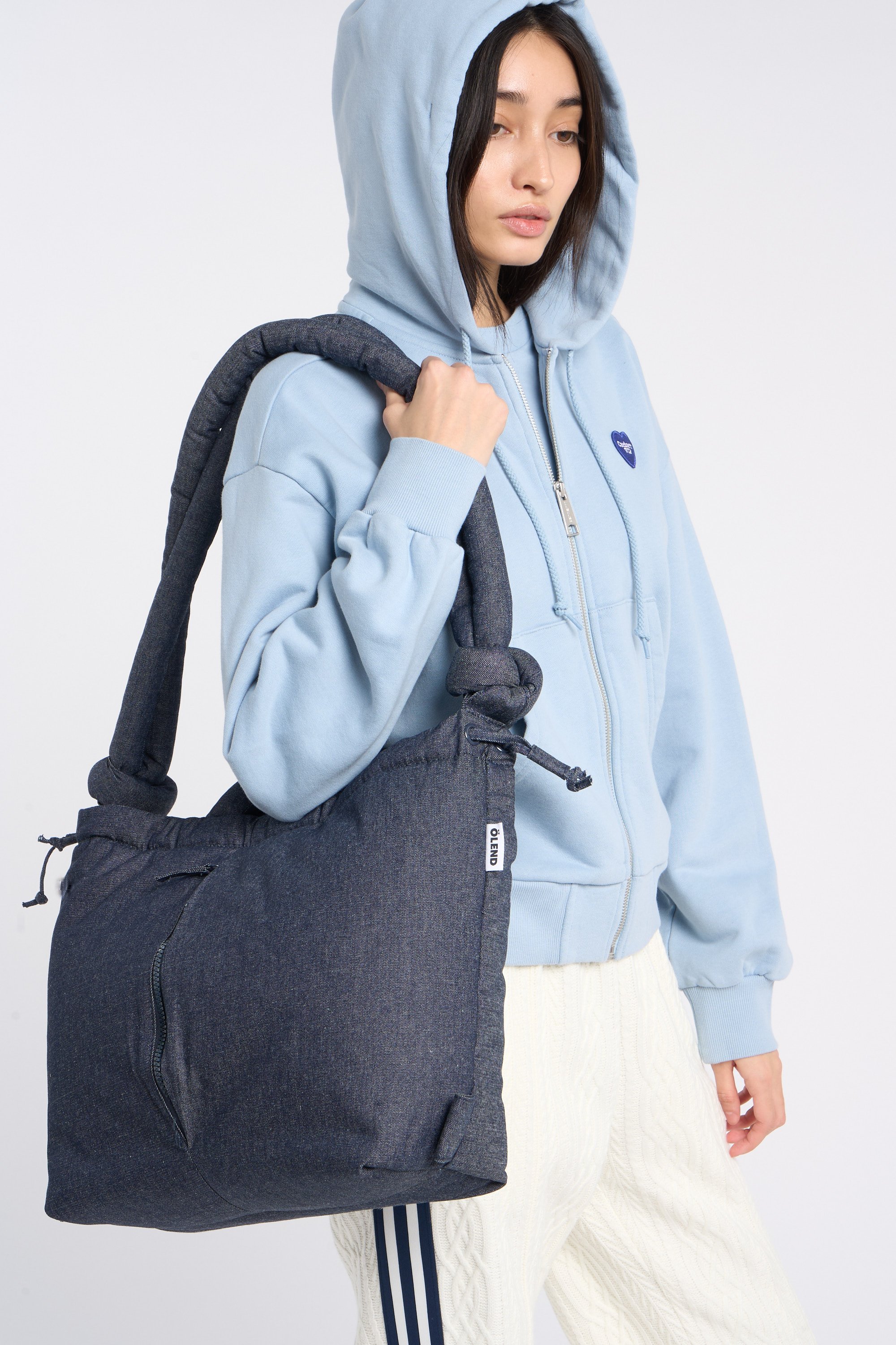 Sac bandoulière ÖLEND Bleu